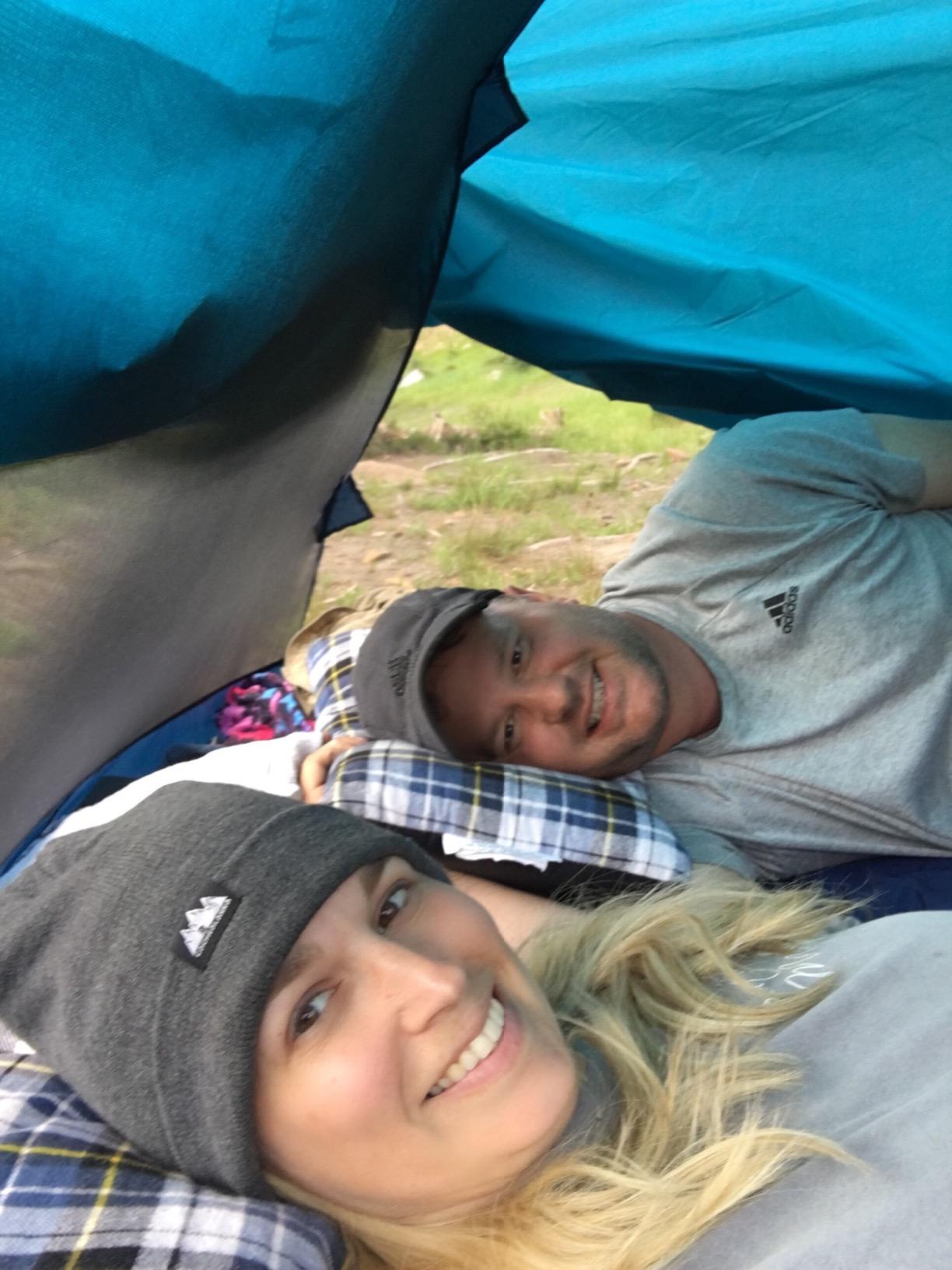 REDCAMP Cotton Flannel Sleeping Bag for Camping Backpacking, Adults Cold Weather Envelope Sleeping Bags with 2/3/4/6lbs Filling customer photo 2