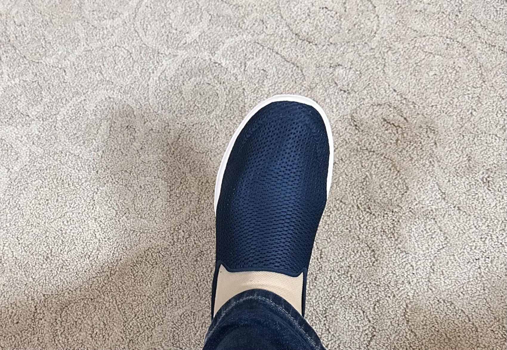 Skechers Women's Go Walk Joy Slip-On Sneaker customer photo 2