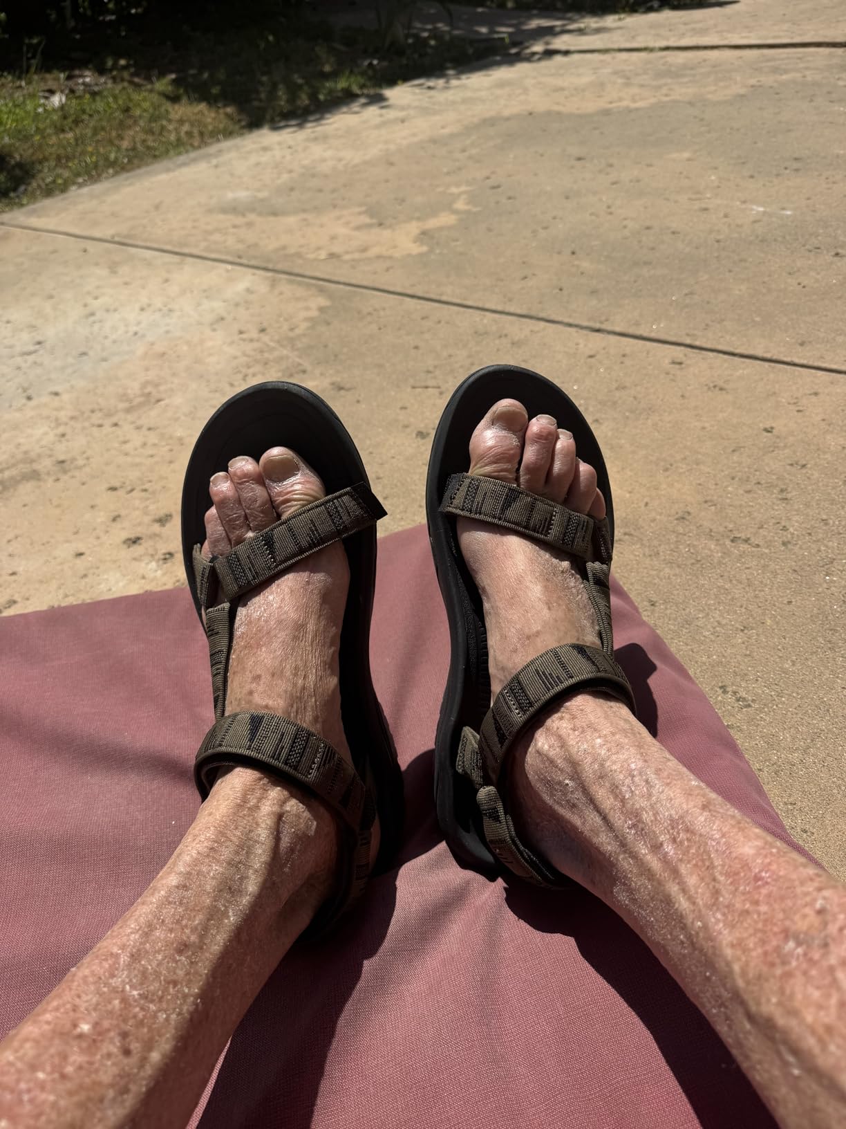 Teva Men's M Hurricane XLT2 Sport Sandals customer photo 1