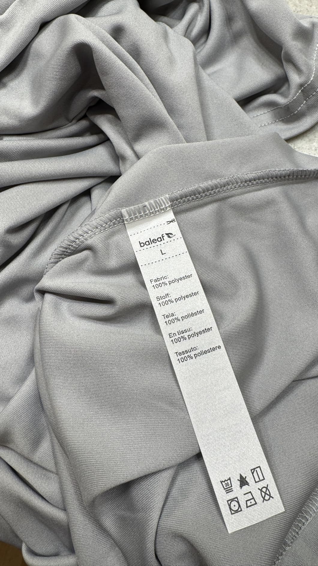 Men's Sun Protection Shirts UV SPF UPF 50+ Long Sleeve Rash Guard Fishing Running Quick Dry Lightweight customer photo 1