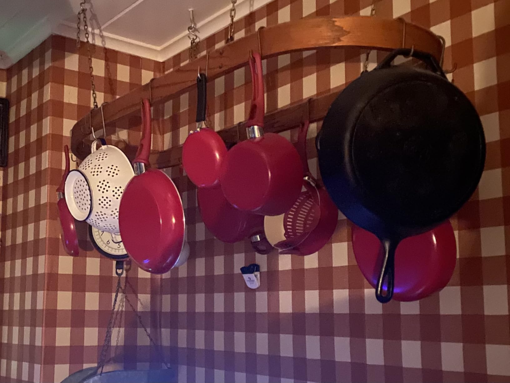 GreenLife Soft Grip 16 Piece Cookware Set, Non-Toxic PFAS-Free Ceramic Nonstick, Pots, Frying, Sauce, Saute, Glass Lids, Stay-Cool Handles, Dishwasher & Oven Safe, Turquoise customer photo 1