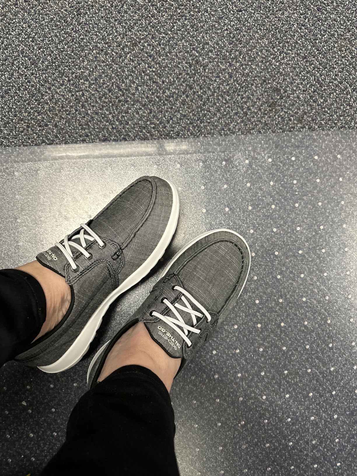 Skechers Women's Go Walk Lite - Isla Boat Shoe customer photo 1