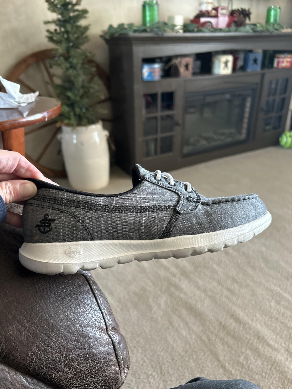 Skechers Women's Go Walk Lite - Isla Boat Shoe customer photo 2