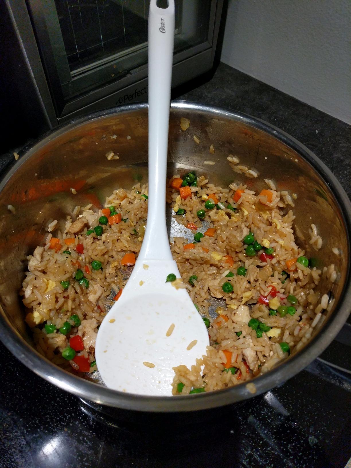 Whole Foods Market, Chicken Fried Rice, 20 oz, (Frozen) customer photo 2