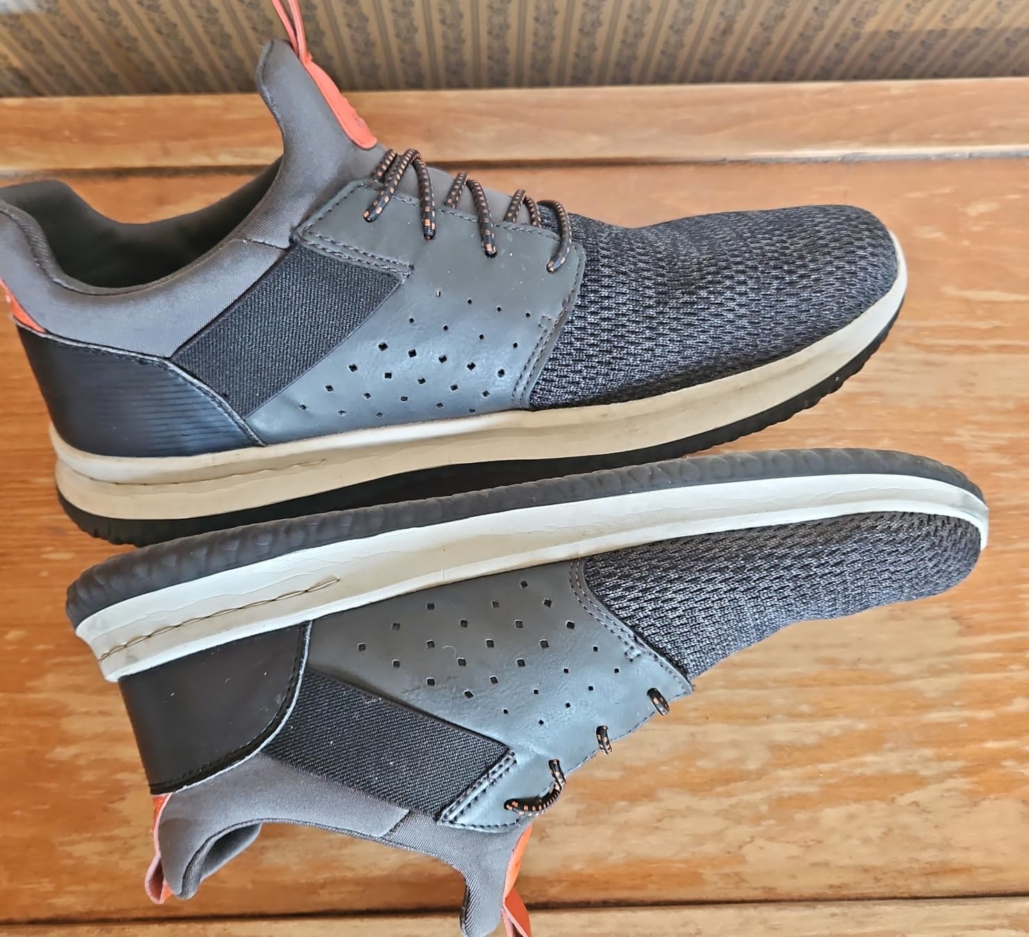 Skechers Men's Classic Fit-Delson-Camden Sneaker customer photo 1