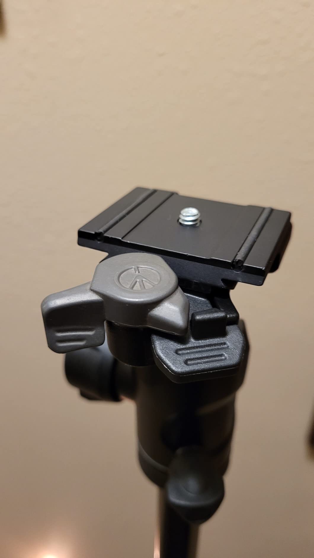 Manfrotto Befree Advanced Camera Tripod with Lever Closure, Portable and Compact Travel Tripod Kit with Ball Head, Aluminum Tripod for DSLR Reflex and Mirrorless Cameras, Camera Accessories customer photo 1