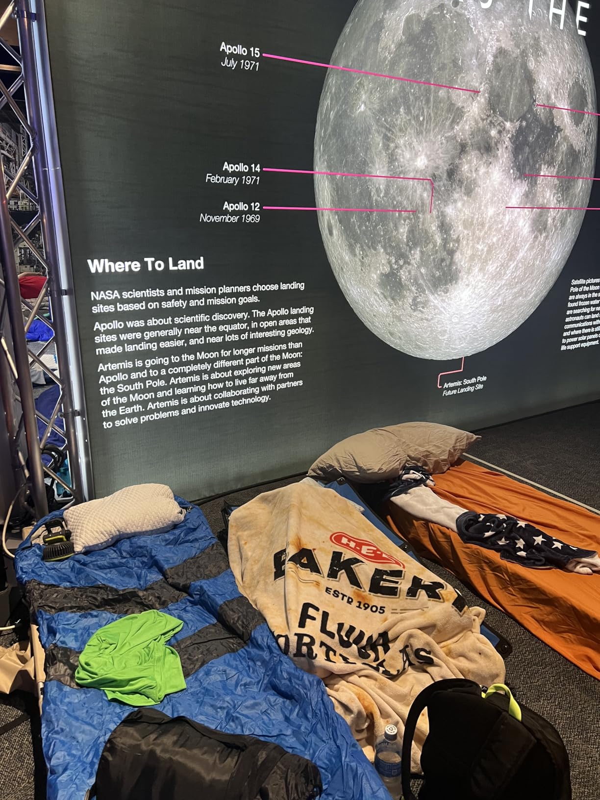 MalloMe Sleeping Bags for Adults Cold Weather & Warm - Backpacking Camping Sleeping Bag for Kids 10-12, Girls, Boys - Lightweight Compact Camping Essentials Gear Accessories Hiking Sleep Must Haves customer photo 1