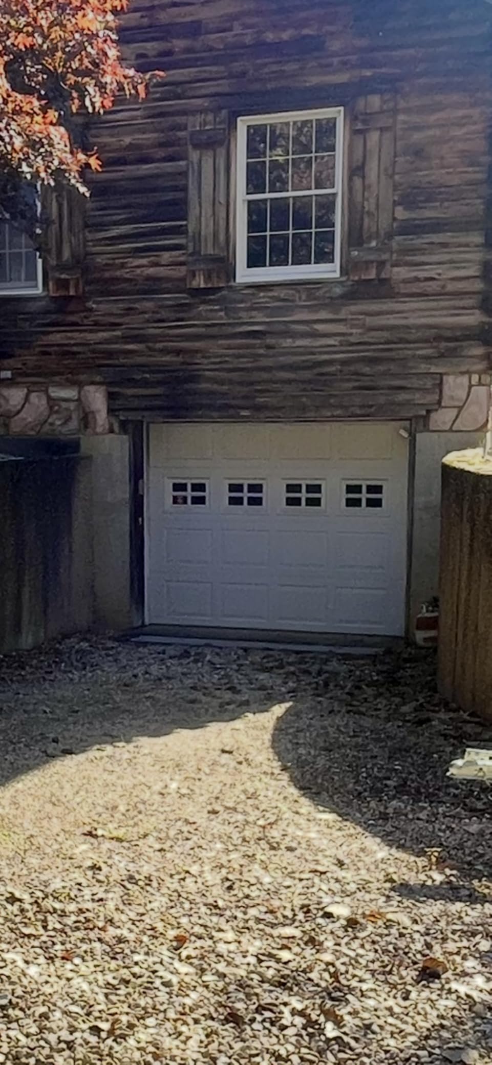 Magnetic Decorative Garage Door Curb Appeal Faux Hinges Handles Hardware Kit Color Black customer photo 2