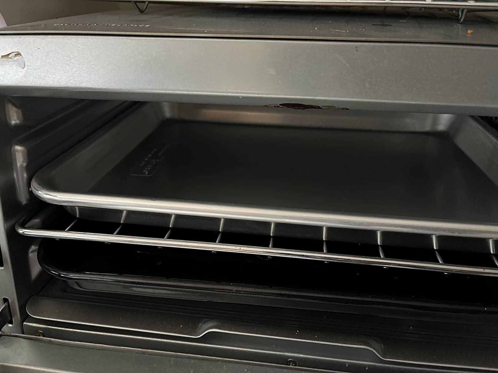 Nordic Ware Naturals Quarter Sheet, 2-Pack, Natural customer photo 2