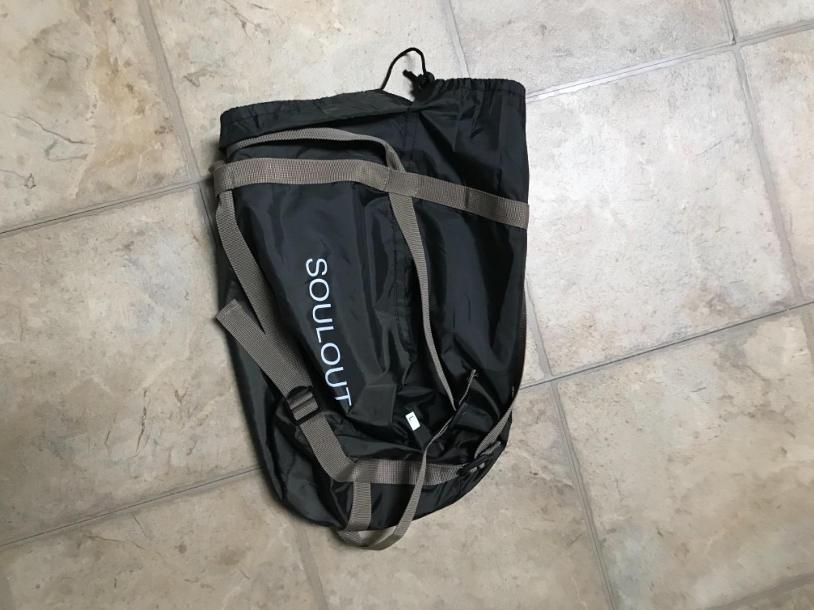 3-4 Season Sleeping Bag for Adults & Kids, Lightweight Warm Cold Weather Camping Bag with Waterproof Compression Sack - Portable for Hiking, Backpacking, Traveling & Outdoor Adventures customer photo 2