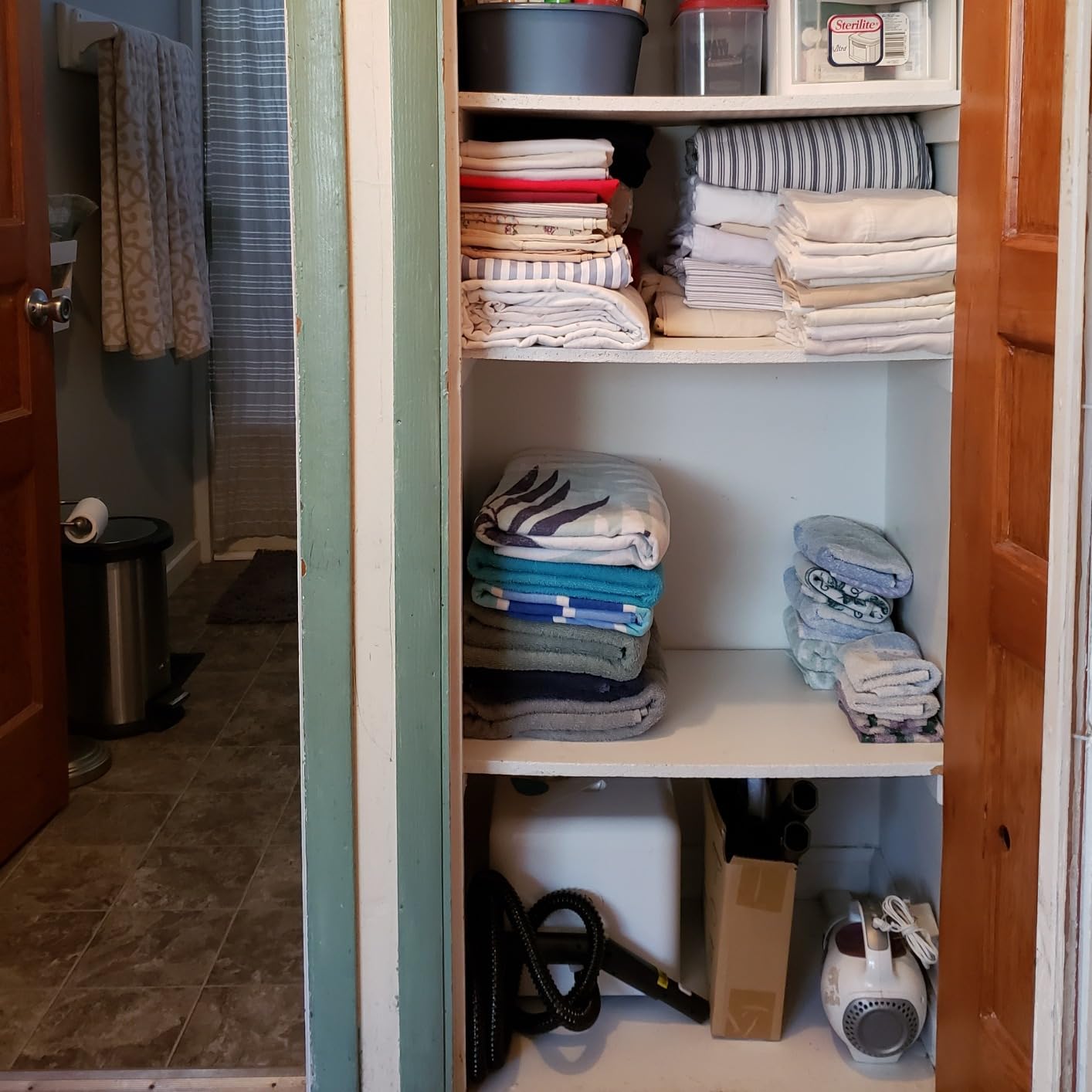 Dupray Neat Steam Cleaner with 17-Piece Kit - Powerful, Chemical-Free Cleaning for Floors, Cars, Tiles, Upholstery, Kitchen, Bathroom Grout, Carpets & More customer photo 1