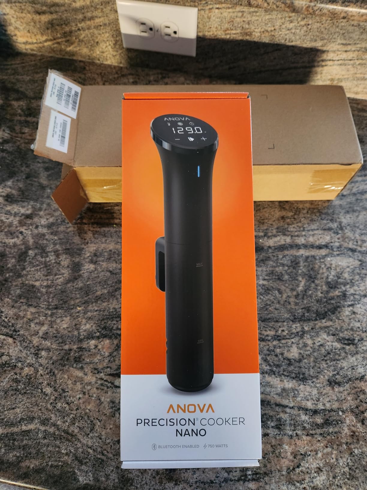 Anova Culinary Sous Vide Precision Cooker Nano 2.0 customer photo 2