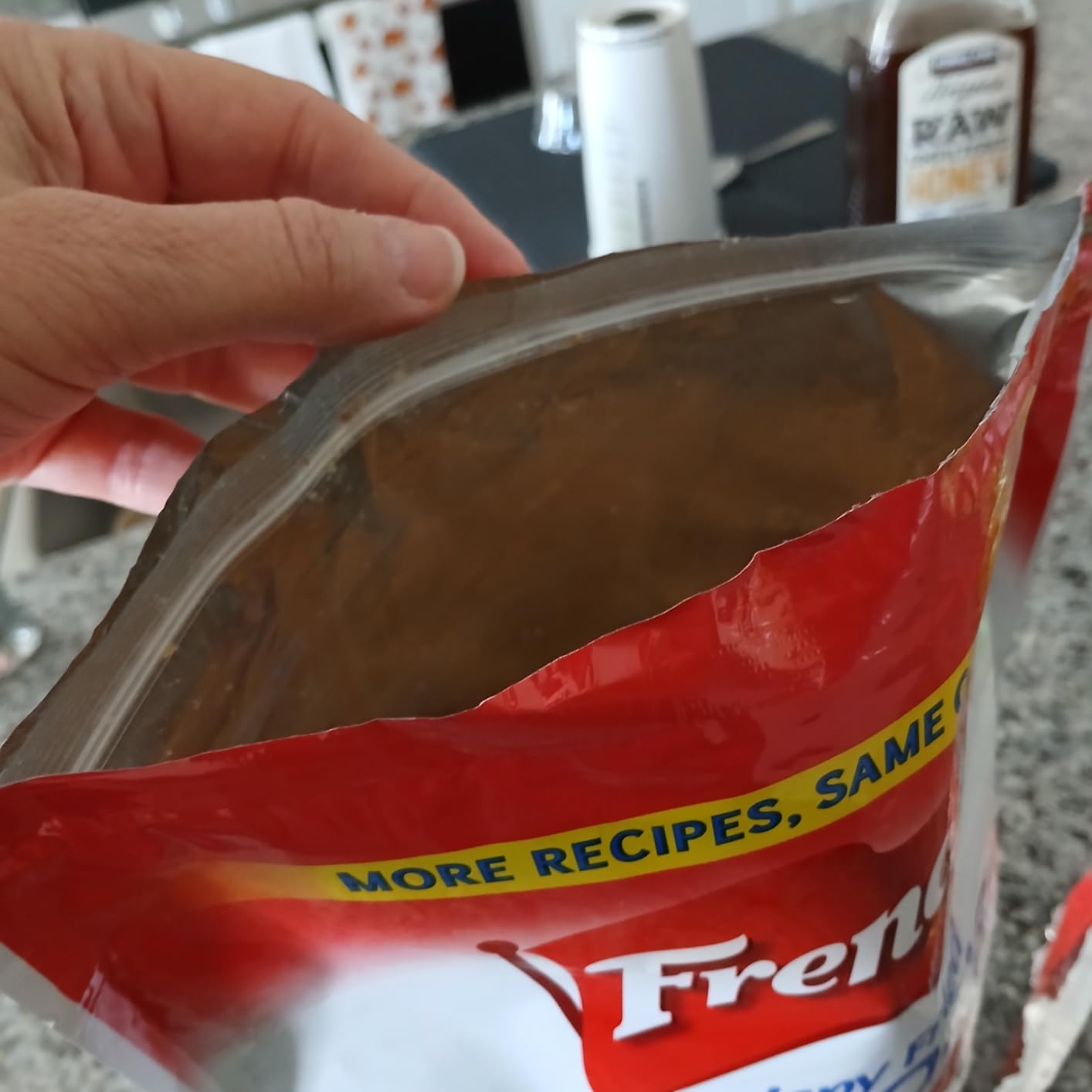 French's Original Crispy Fried Onions, 24 oz customer photo 1