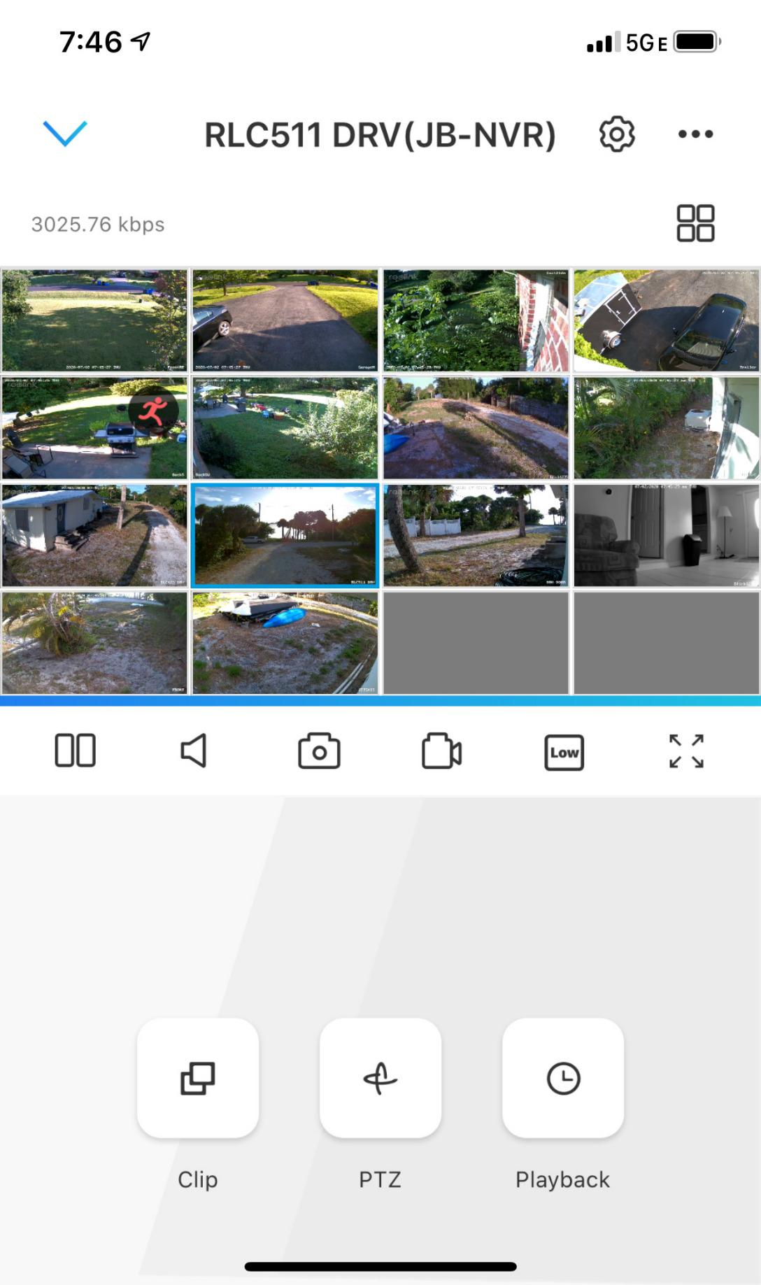 REOLINK Smart 5MP 8CH Home Security Camera System - 4pcs PoE IP Cameras with Person/Pet/Vehicle Detection, 4K NVR, 2TB HDD customer photo 2