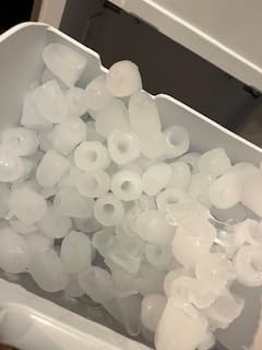 Frigidaire 26 Lbs per Day Portable Compact Maker, Ice Making Machine, Stainless, Medium customer photo 1