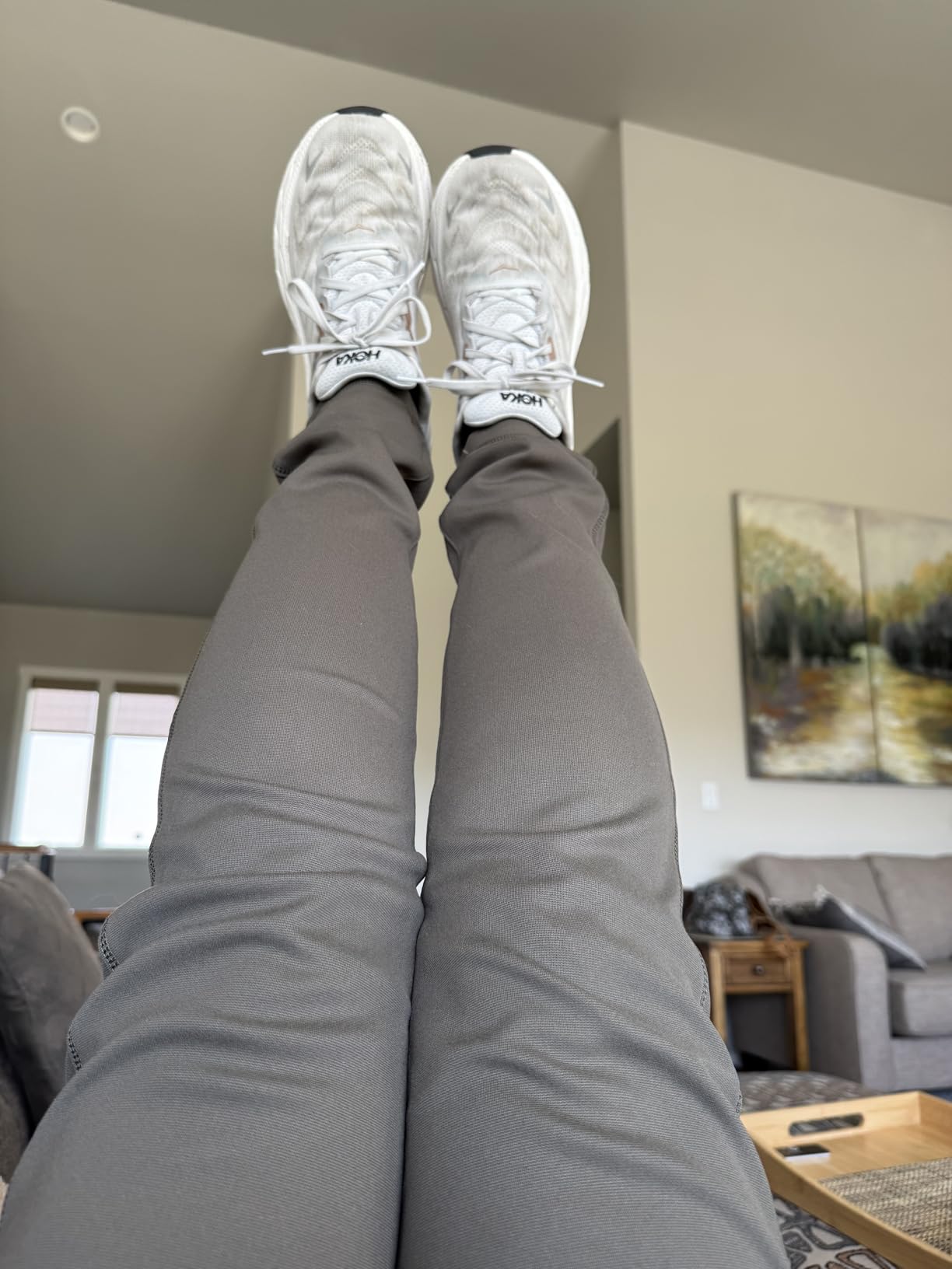 Carhartt Women's Force Fitted Lightweight Utility Legging customer photo 1