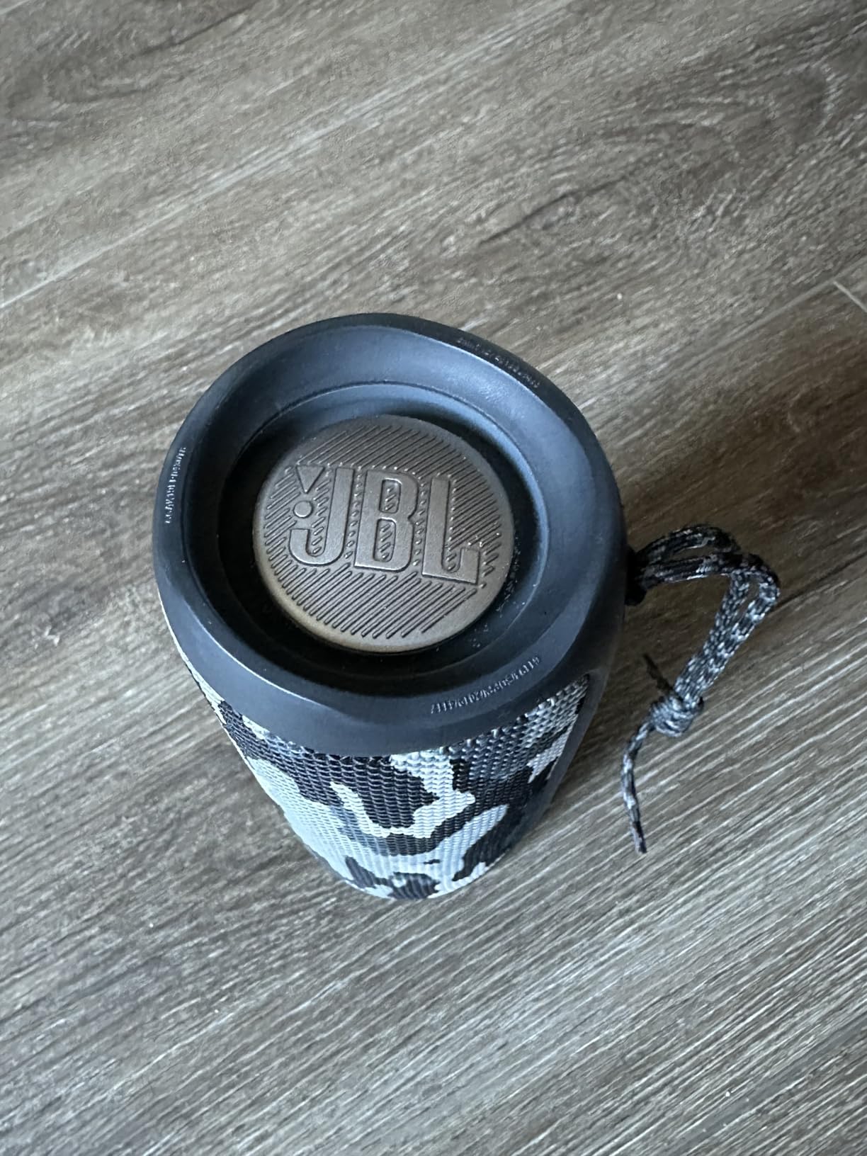 JBL FLIP 5, Waterproof Portable Bluetooth Speaker, Gray customer photo 2