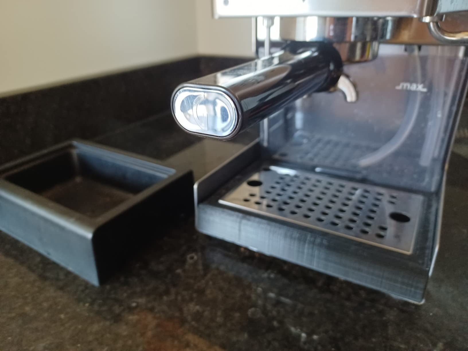 Gaggia RI9380/46 Classic Pro E24 Espresso Machine, Brushed Stainless Steel customer photo 2