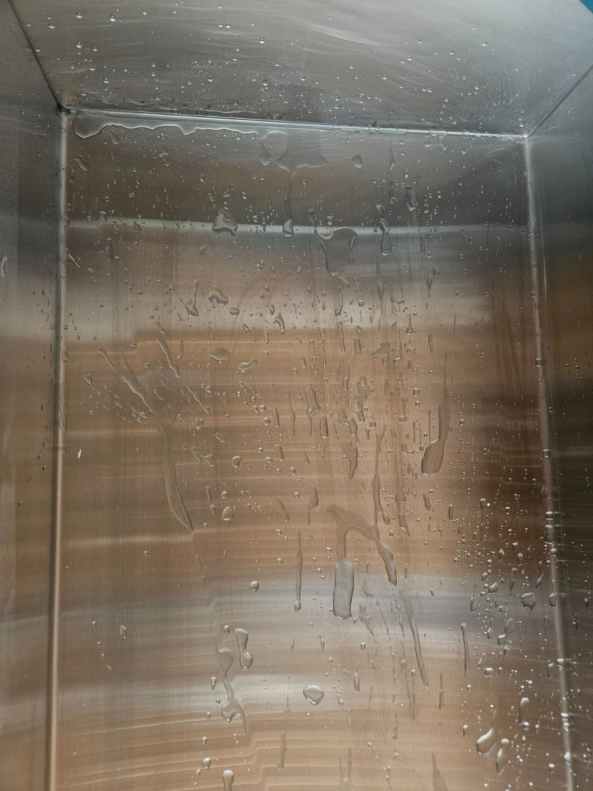 KRAUS Kore 32-Inch Undermount Workstation 16 Gauge Single Bowl Stainless Steel Kitchen Sink with Accessories, KWU110-32 customer photo 1