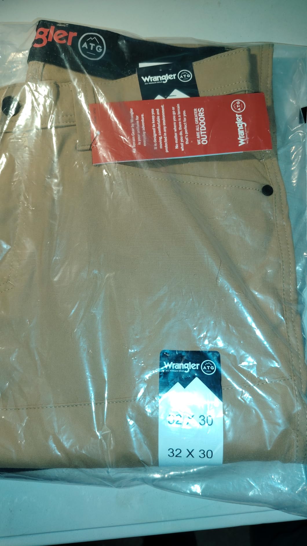 Men's Cliffside Utility Synthetic Pant customer photo 1