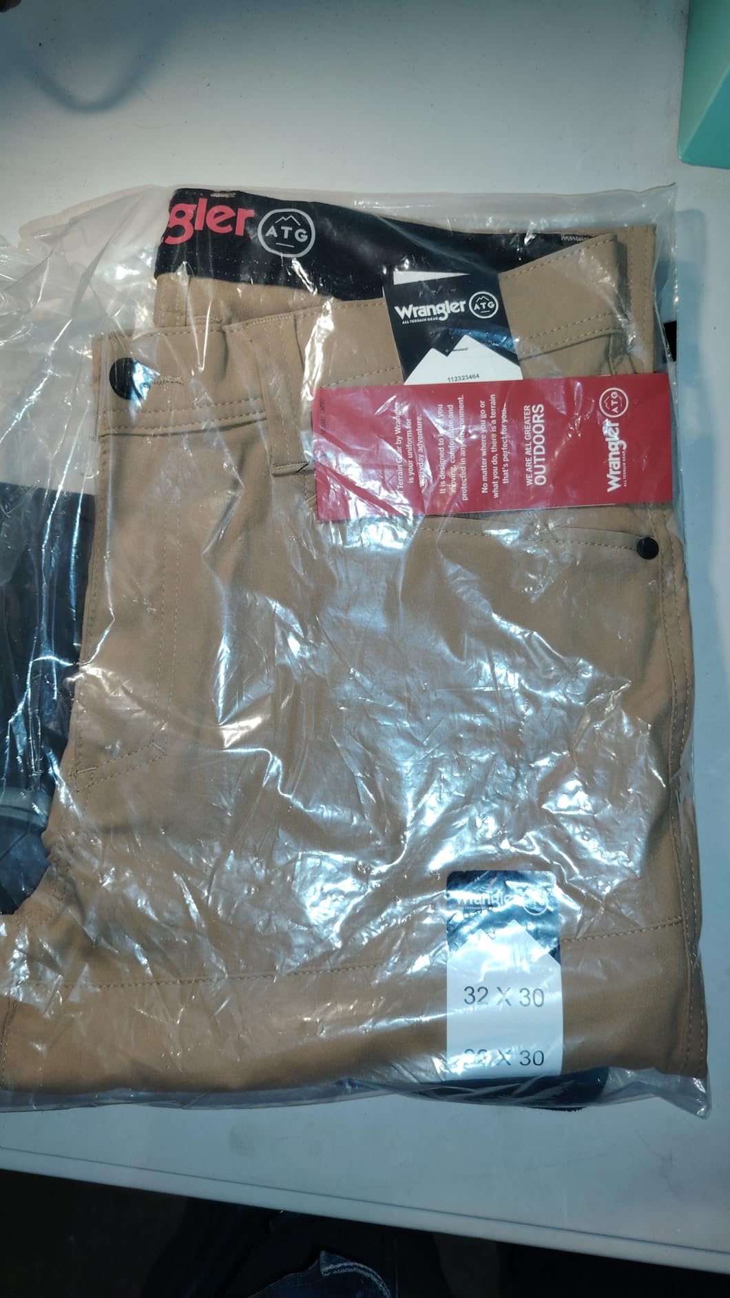 Men's Cliffside Utility Synthetic Pant customer photo 2