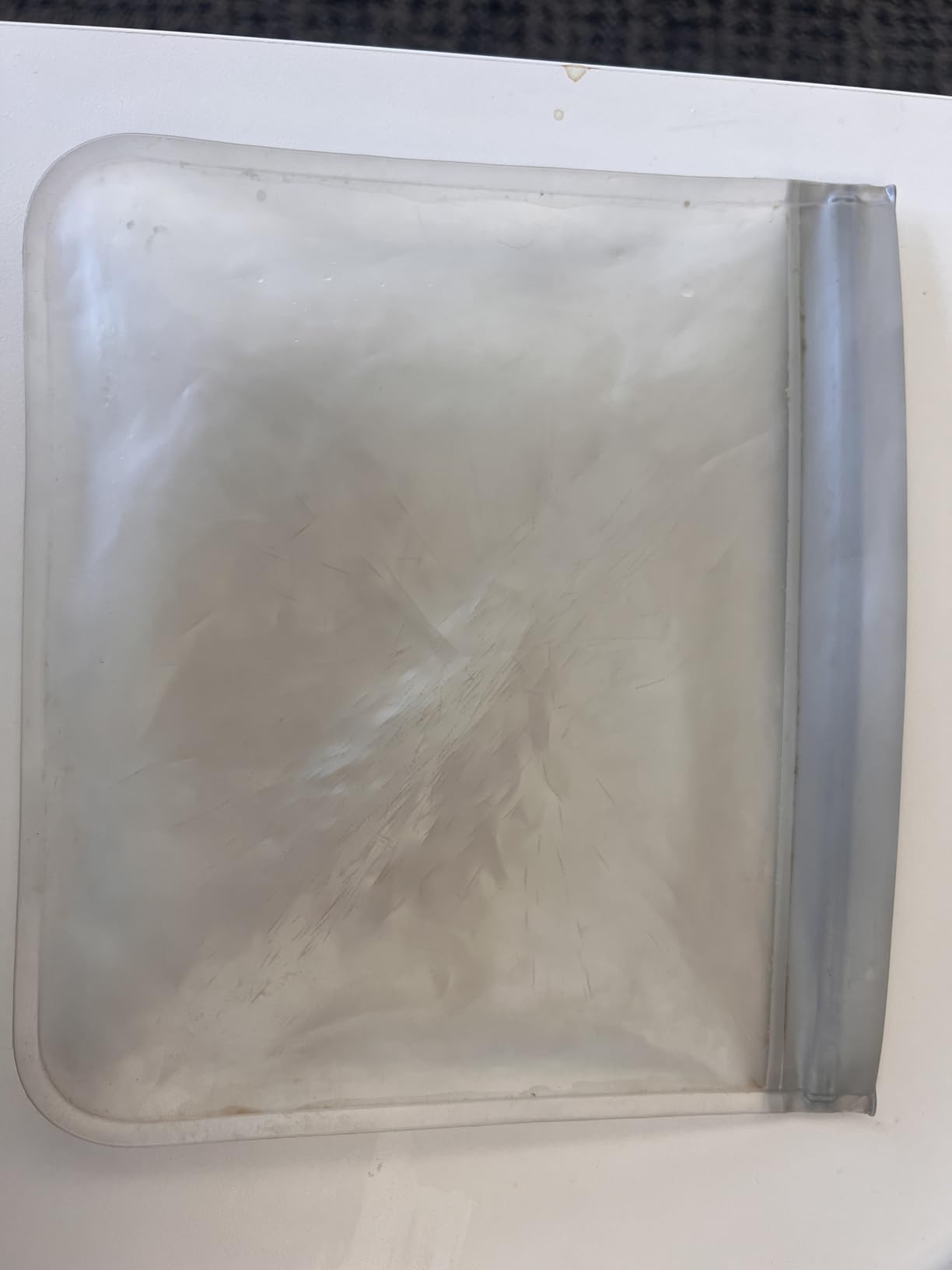 SPLF 12 Pack Dishwasher Safe Reusable Storage Bags (5 Reusable Sandwich 5 Snack 2 Gallon), Extra Thick Freezer Bags Leakproof Silicone and Plastic Free Food Lunch Bag customer photo 1