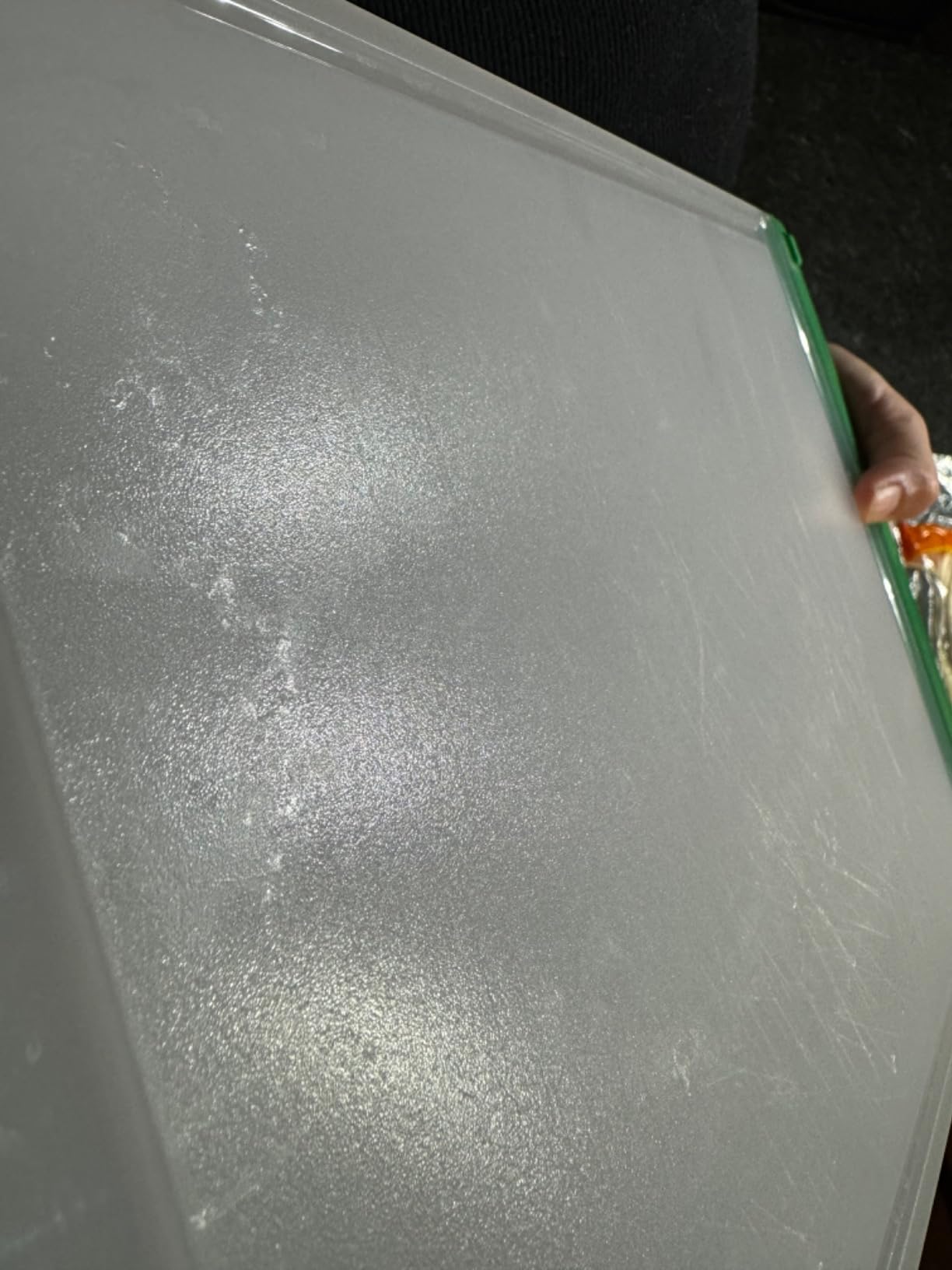 OXO Good Grips 3-Piece Plastic Everyday Cutting Board Set - Red, Green, Blue customer photo 2