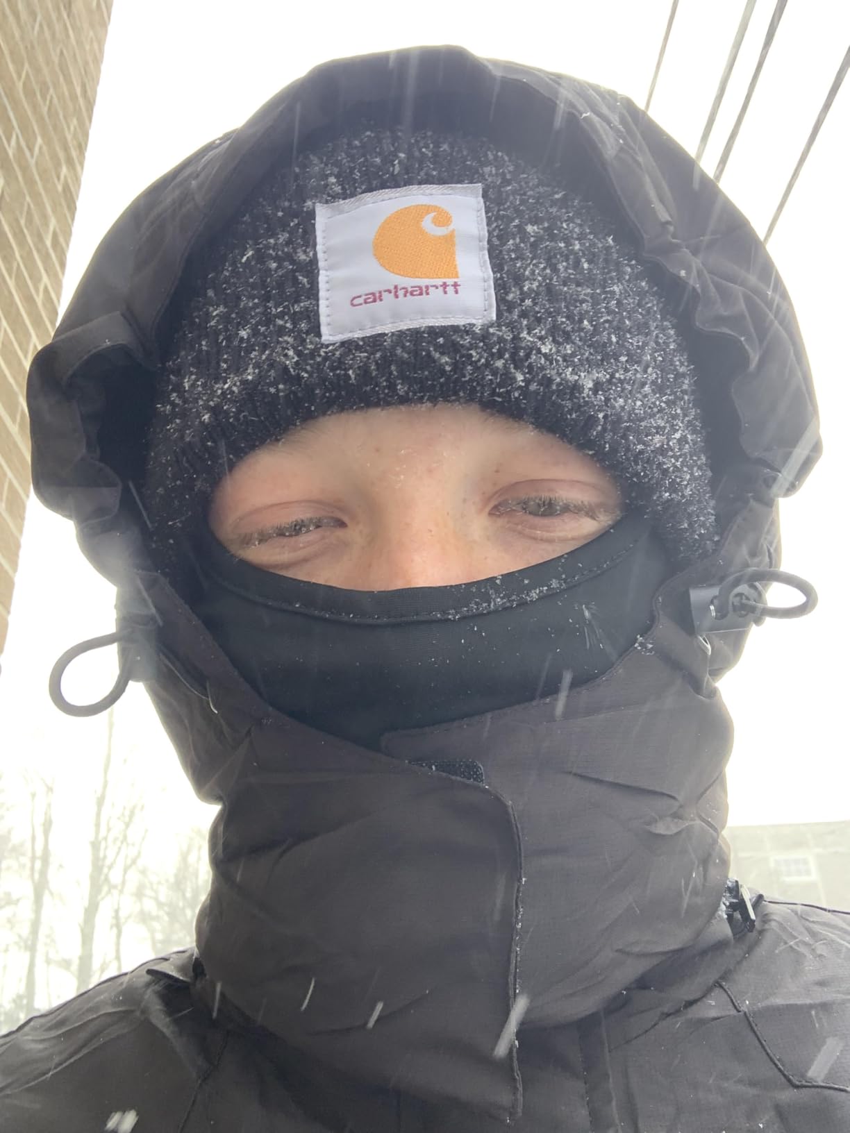 MOERDENG Women's Waterproof Ski Jacket Warm Winter Snow Coat Mountain Windbreaker Hooded Raincoat Jacket customer photo 2