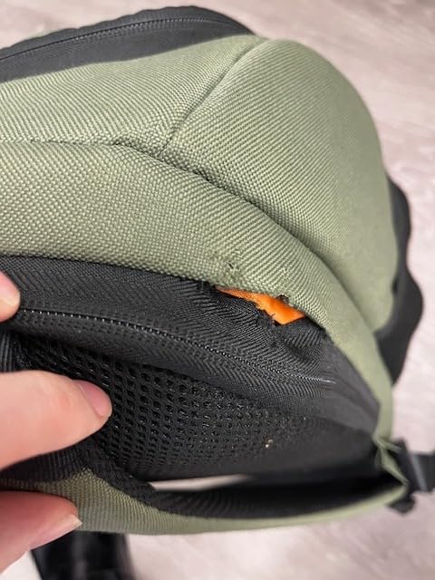 TARION Camera Backpack for Photographers - Compact Camera Bag with 15.6 Inch Laptop Compartment - Side Access Quick Draw - Anti-theft Hidden Pocket Tripod Holder Rain Cover - TB04 Black customer photo 2