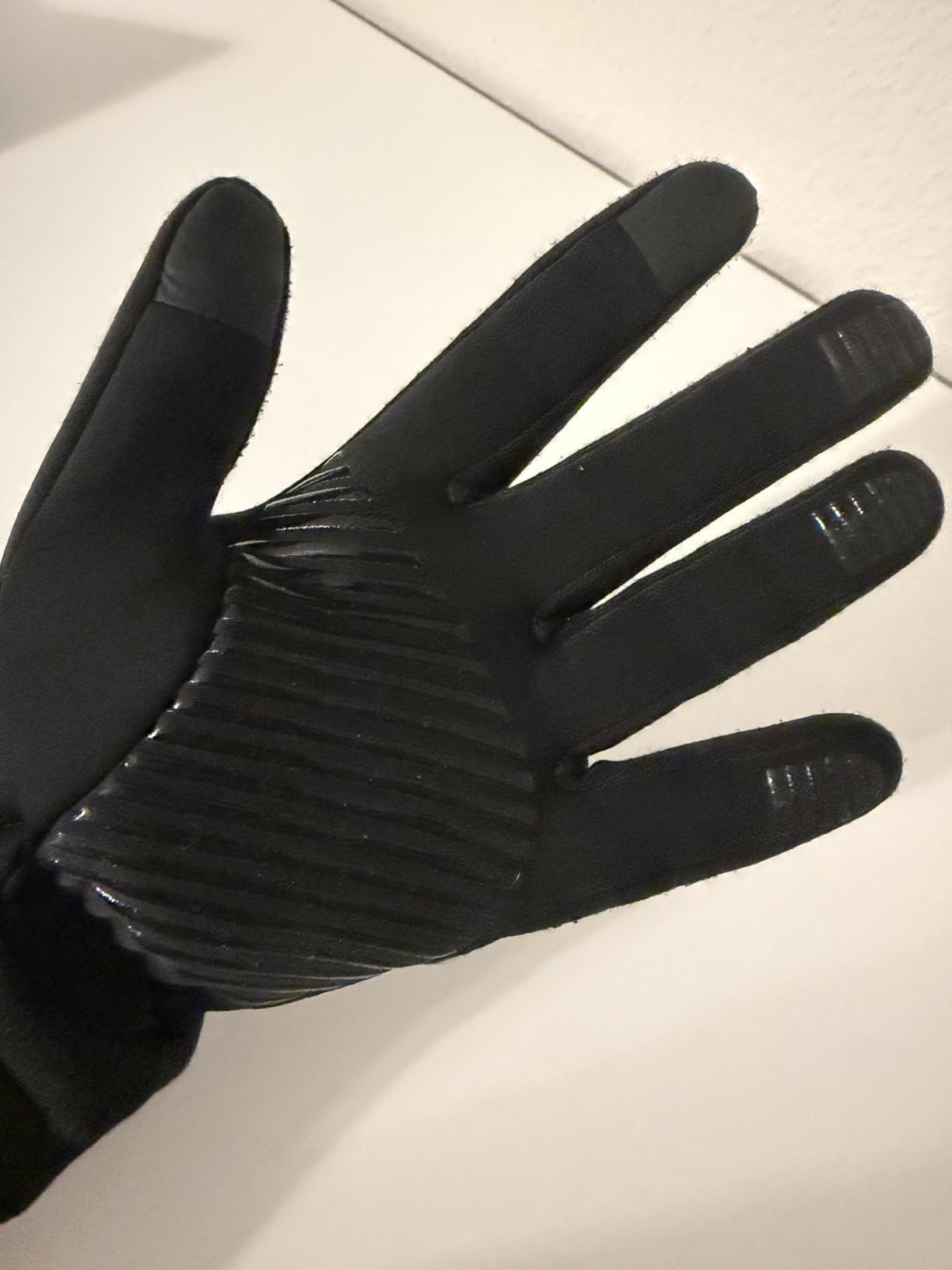 SIMARI Winter Gloves Women Men Ski Snow Gloves Liner Thermal Warm Touch Screen, Suit for Running, Cycling, Biking, Hiking, Driving, Walking, Typing, Freezer Work, Sports, Soccer, Shooting, Gaming customer photo 2