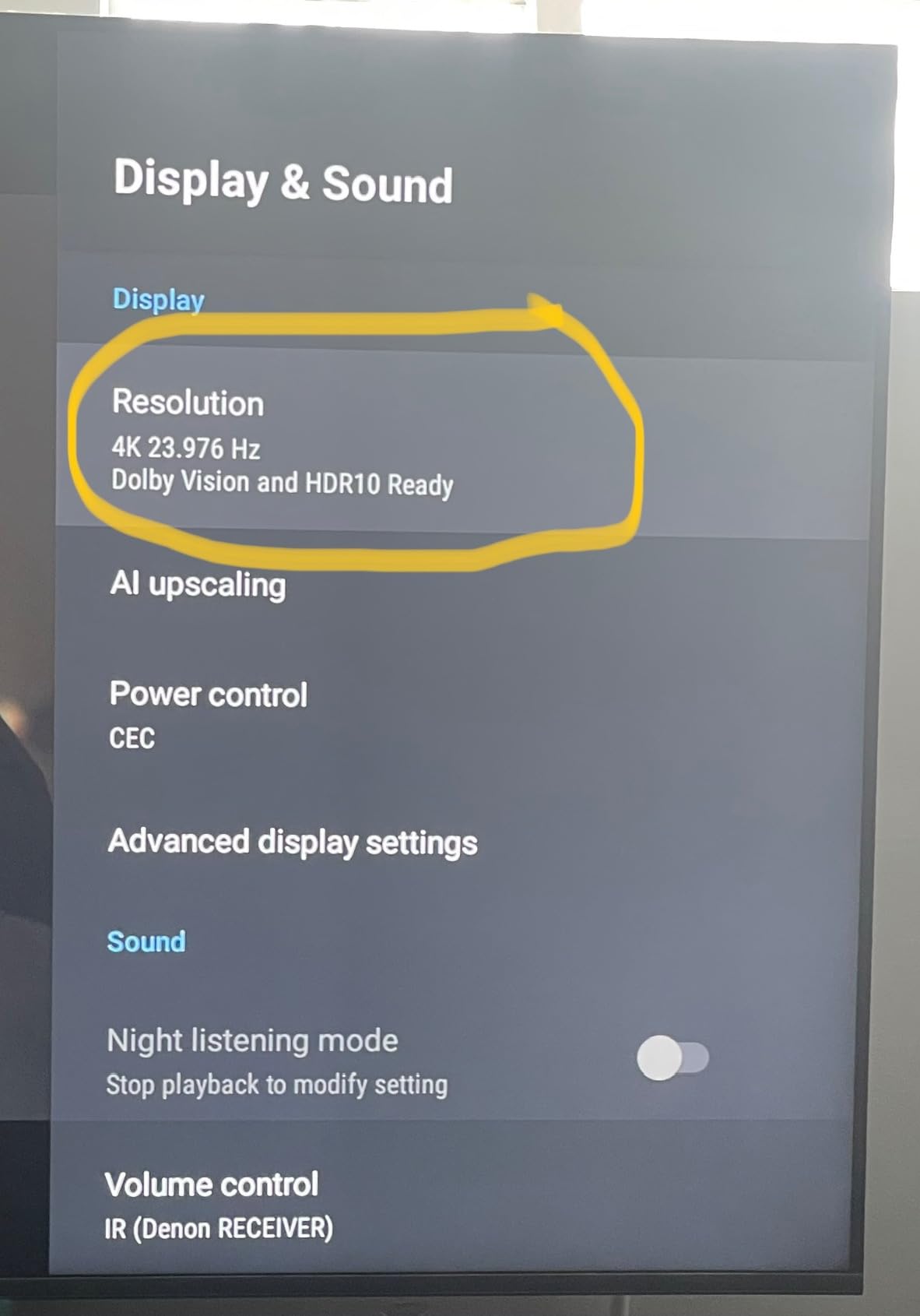 Shield Android TV Pro | 4K HDR Streaming Media Player High Performance, Dolby Vision, 3GB RAM, 2X USB, Works with Alexa customer photo 2