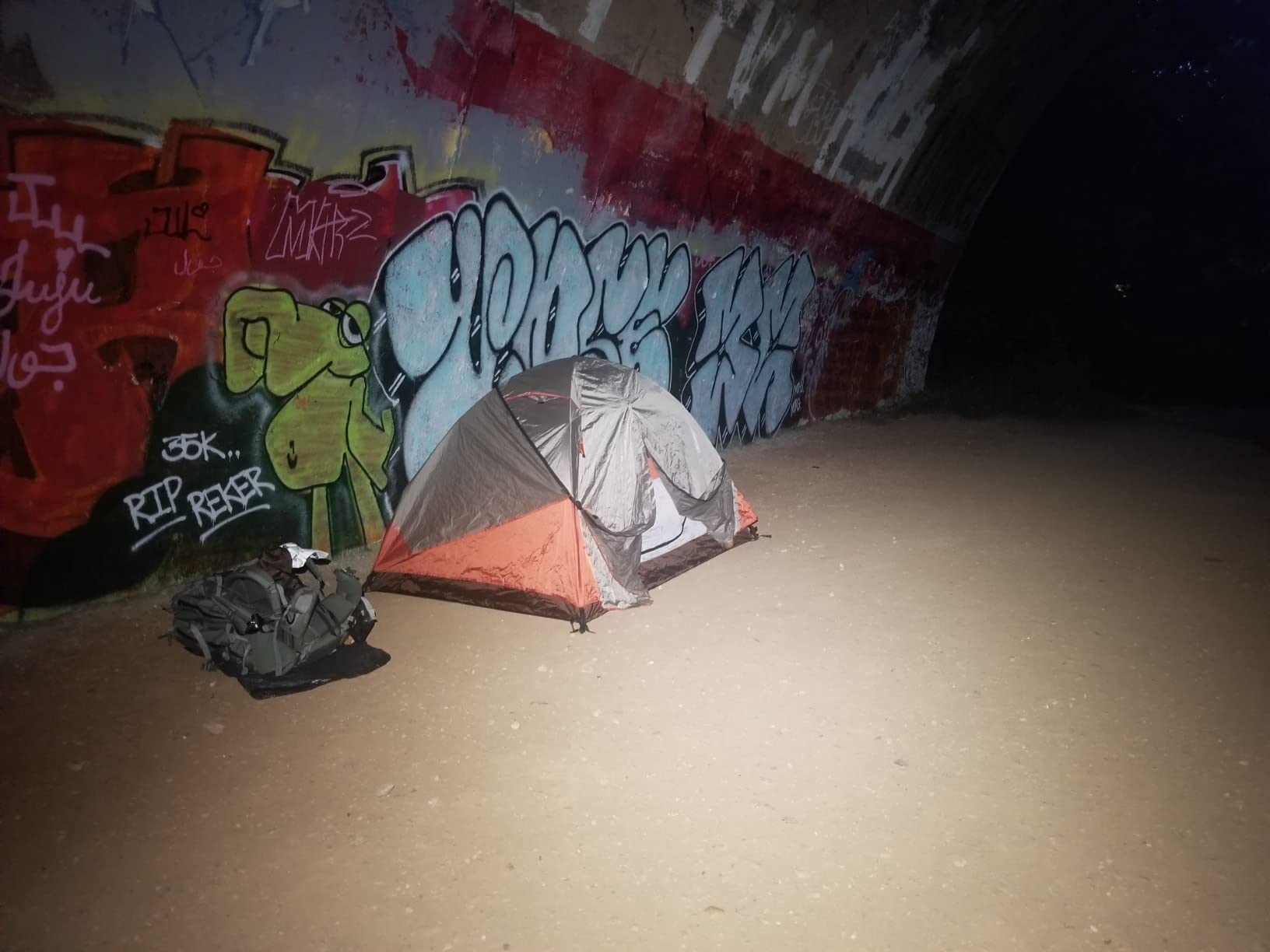 ALPS Mountaineering Lynx 2-Person Backpacking and Camping Tent customer photo 1