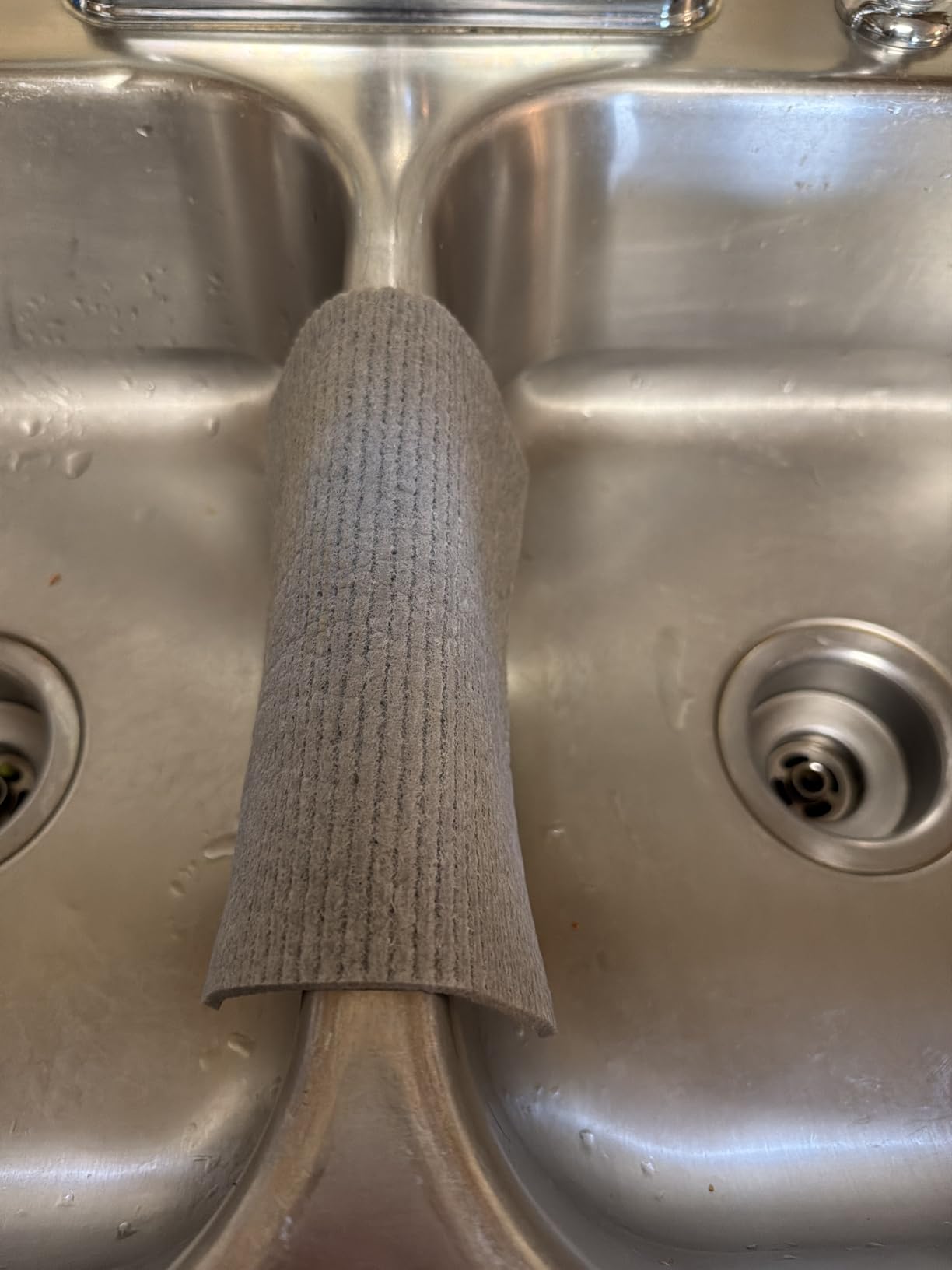 SUPERSCANDI 10 Pack Reusable Cleaning Cloths - 100% Biodegradable & Compostable | Washable Swedish Dishcloth - Food-Safe & Plastic-Free | Kitchen Cloth Suitable for Any Surface, Pink Green Blue customer photo 1