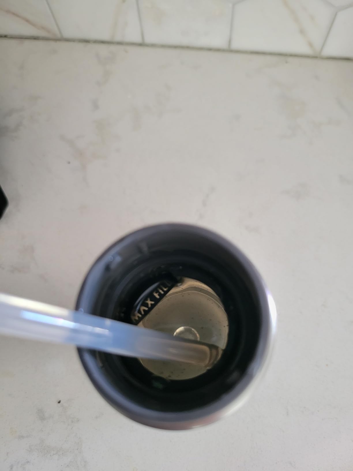 OXO Good Grips Stainless Steel Soap Dispenser, Kitchen and Bathroom Accessories customer photo 1