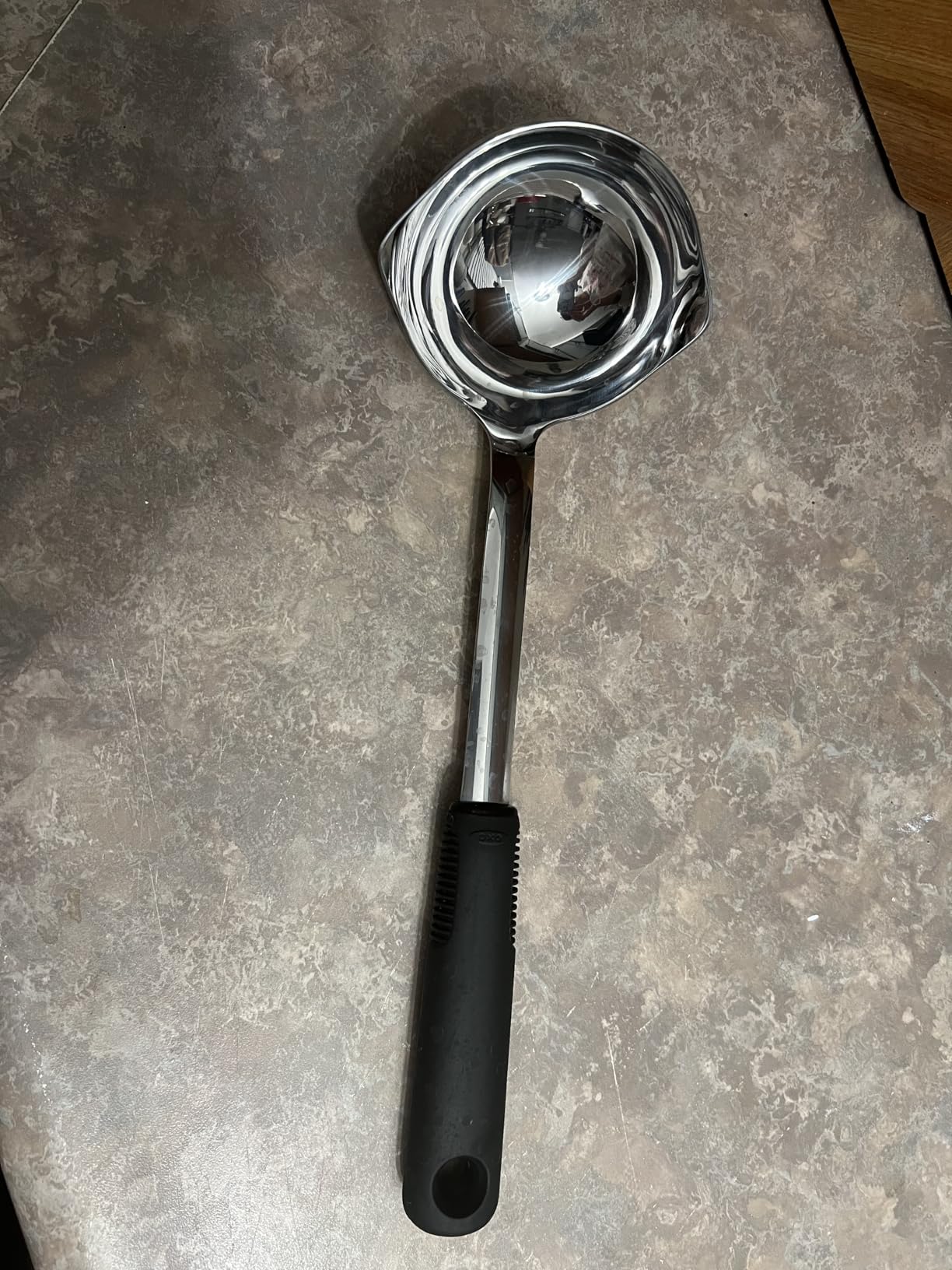 OXO Good Grips Stainless Steel Ladle customer photo 1
