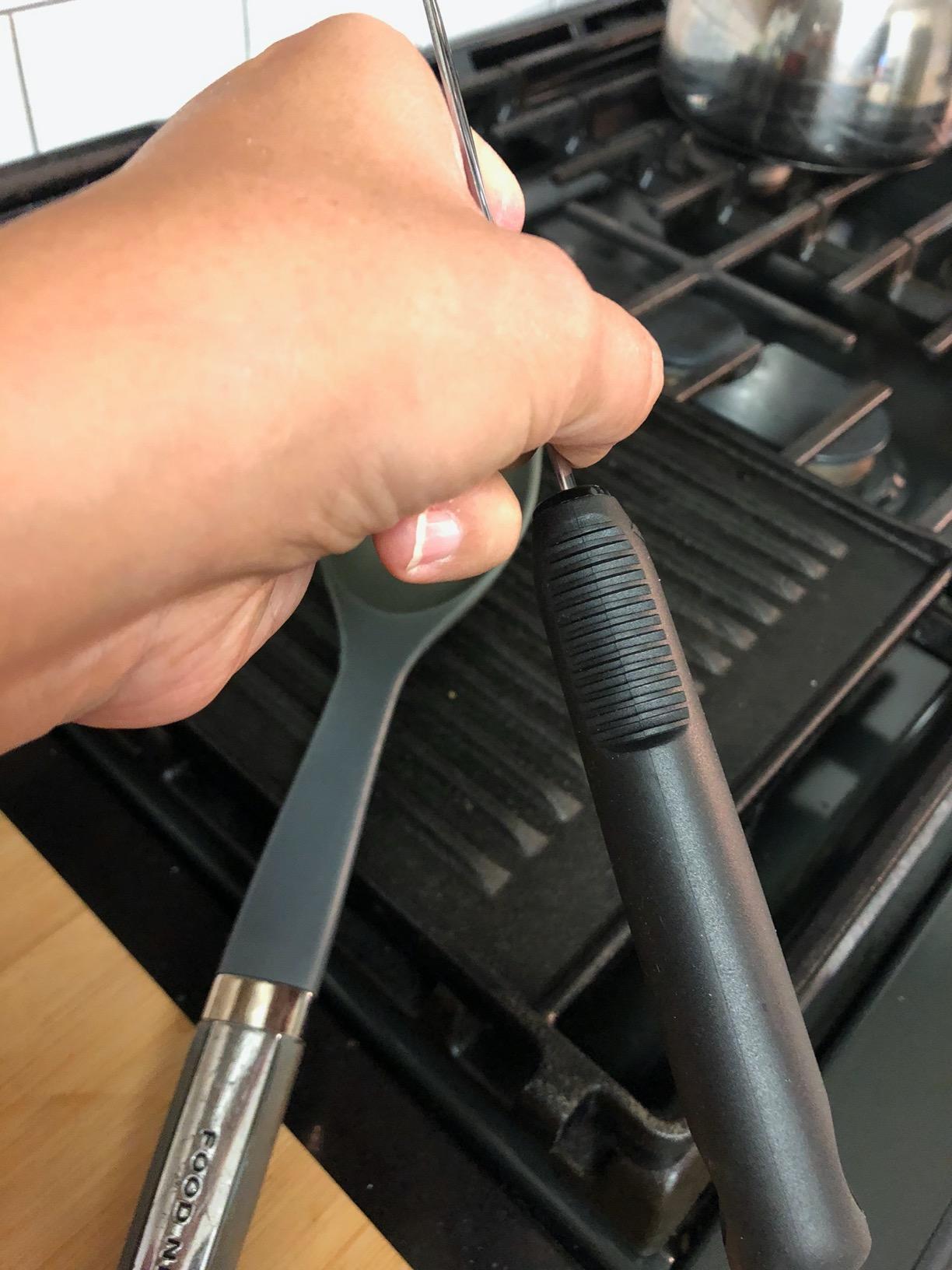 OXO Good Grips Stainless Steel Ladle customer photo 2