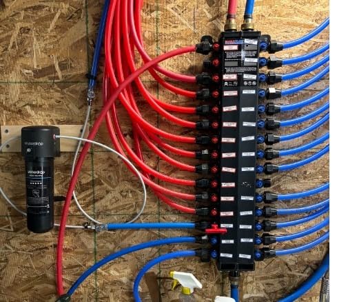 Waterdrop 10UA Under Sink Water Filter System, Reduces PFAS, PFOA/PFOS, Lead, Chlorine, Bad Taste & Odor, NSF/ANSI 42 Certified customer photo 2