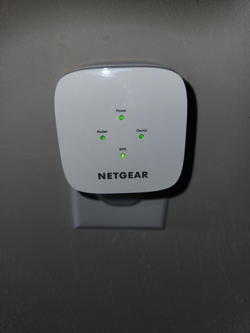 NETGEAR WiFi Mesh Range Extender EX5000 customer photo 1