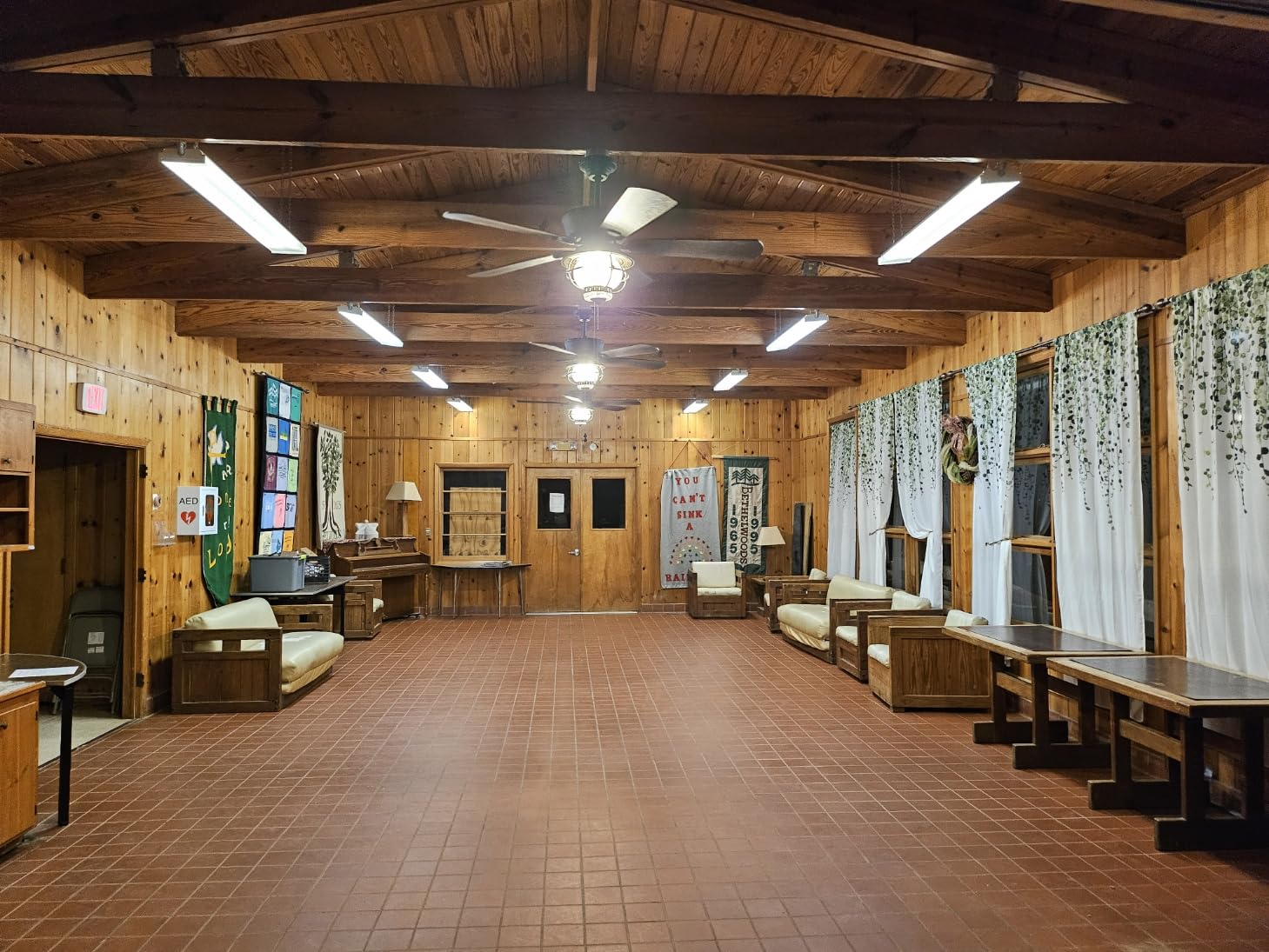 Harbor Breeze Merrimack II 52-in Matte Bronze LED Indoor/Outdoor Ceiling Fan with Light Kit (5-Blade) customer photo 2