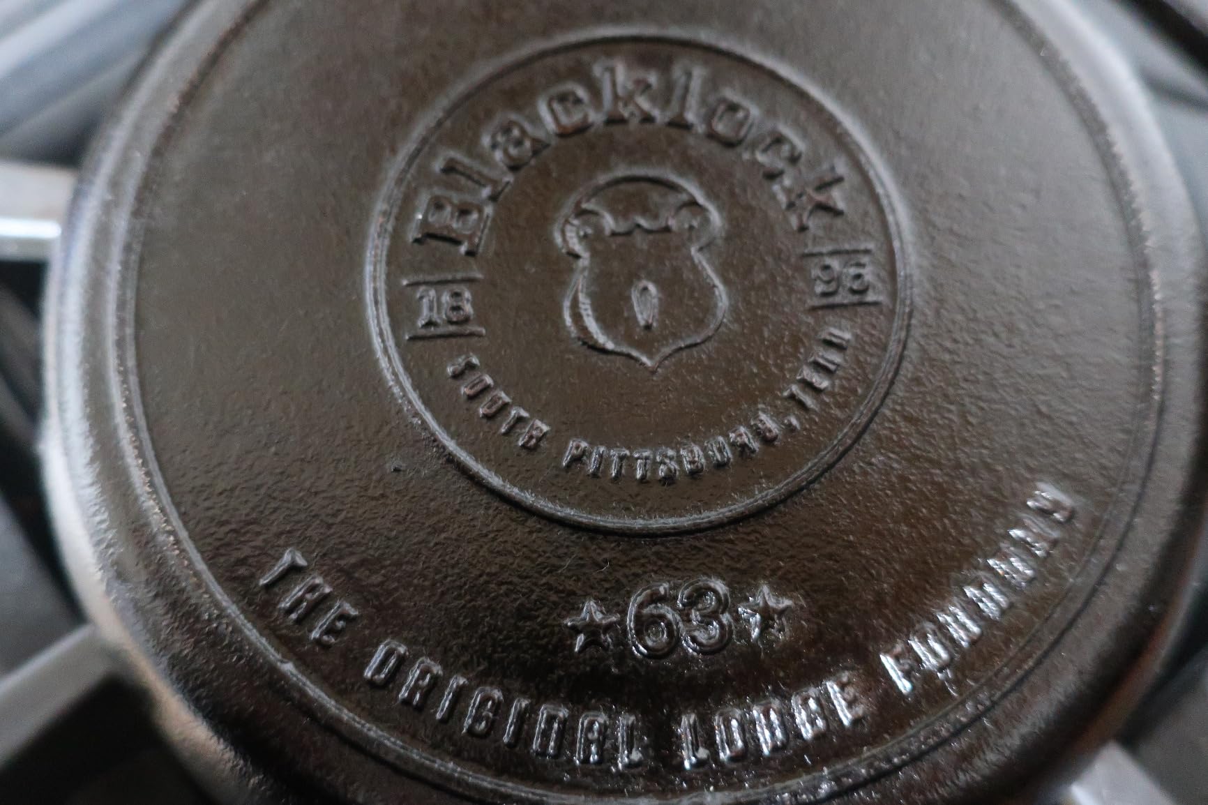 Lodge Blacklock 10.25