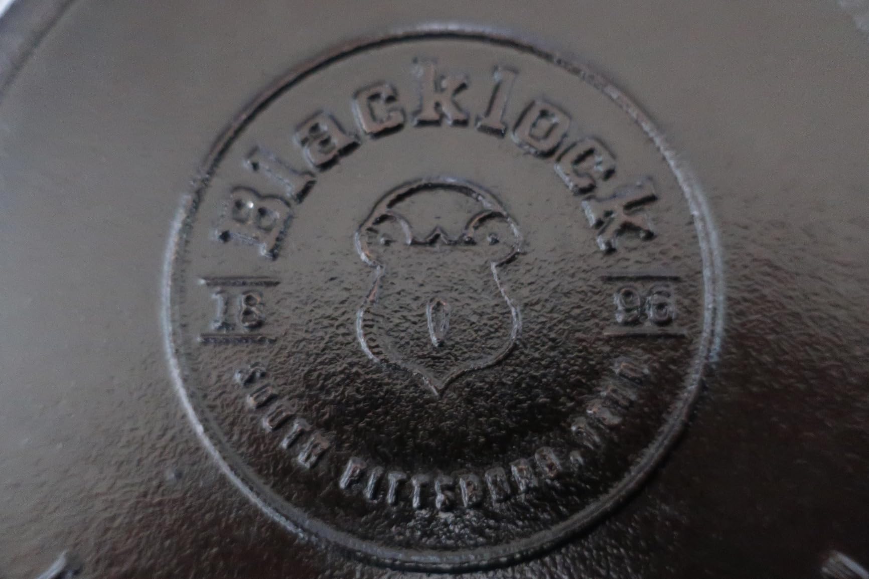Lodge Blacklock 12