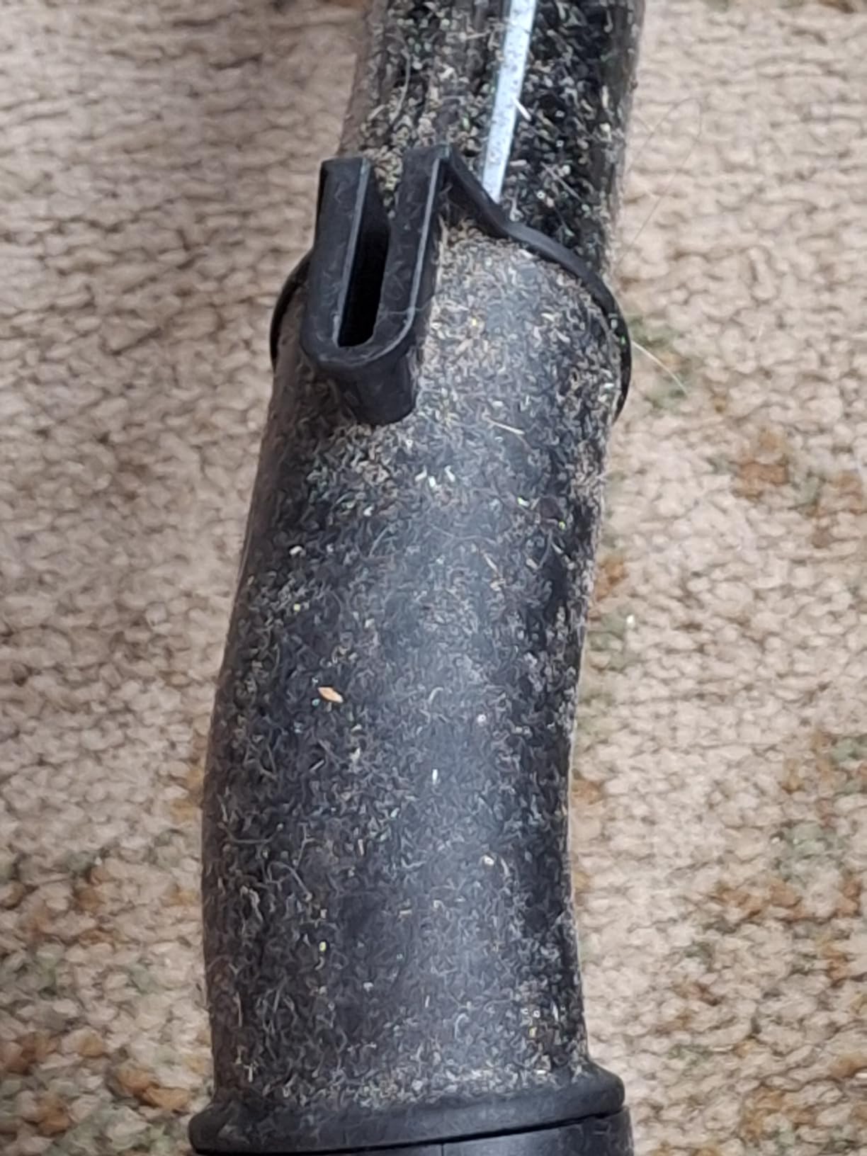 Eureka 3670M Canister Cleaner, Lightweight Powerful Vacuum for Carpets and Hard floors, w/ 5bags,Yellow customer photo 1