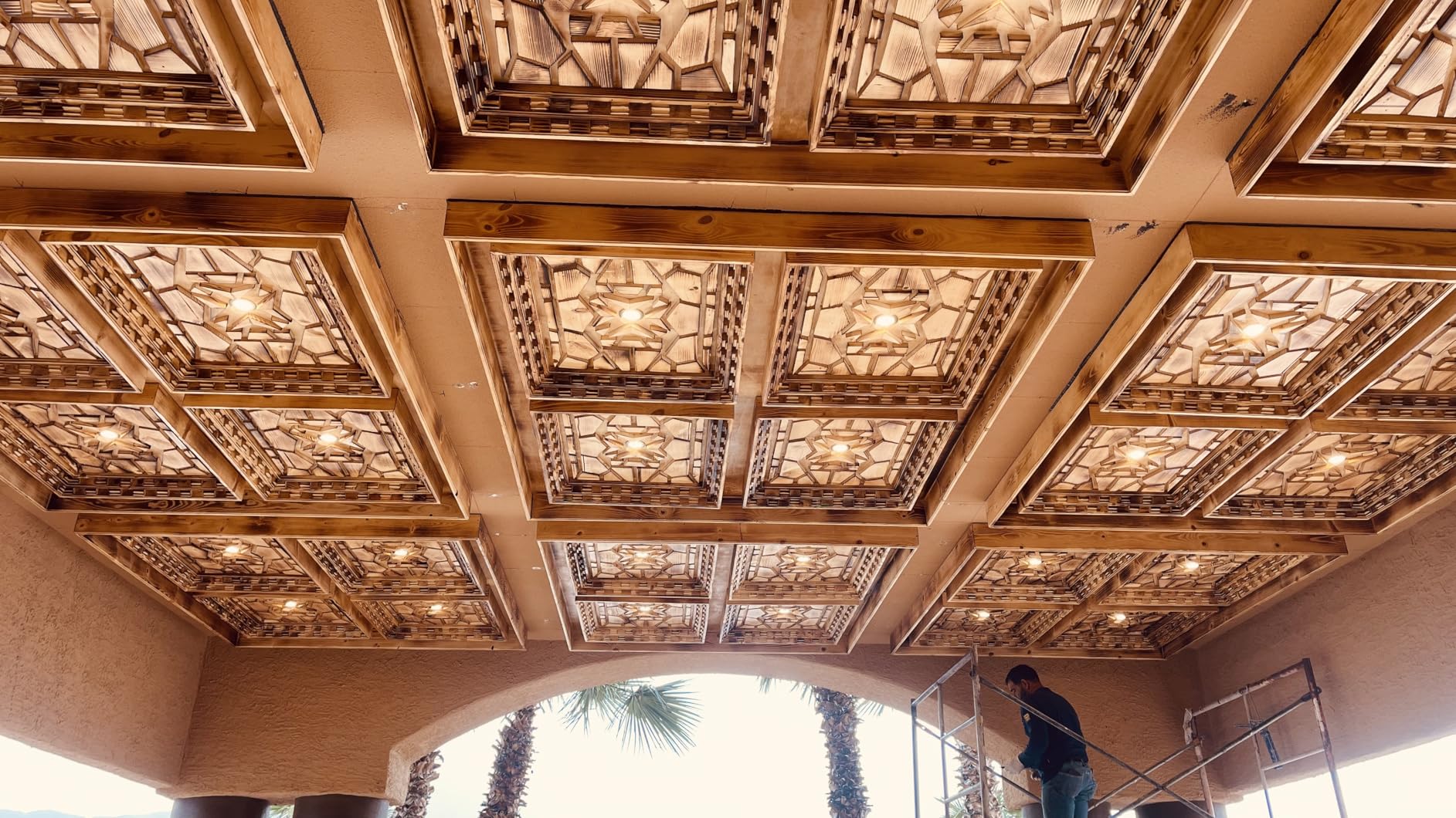 Amico 12 Pack 6 Inch 5CCT Ultra-Thin LED Recessed Ceiling Light with Junction Box, 1050LM Brightness, Dimmable Canless Wafer Downlight, 12W, ETL&FCC customer photo 1