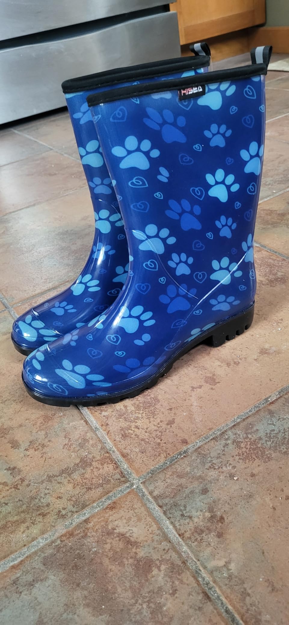 Women's Wellibob Rain Boot customer photo 1