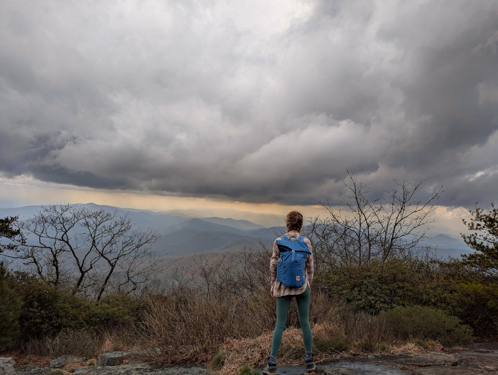 Fjällräven High Coast Foldsack 24, Black customer photo 1