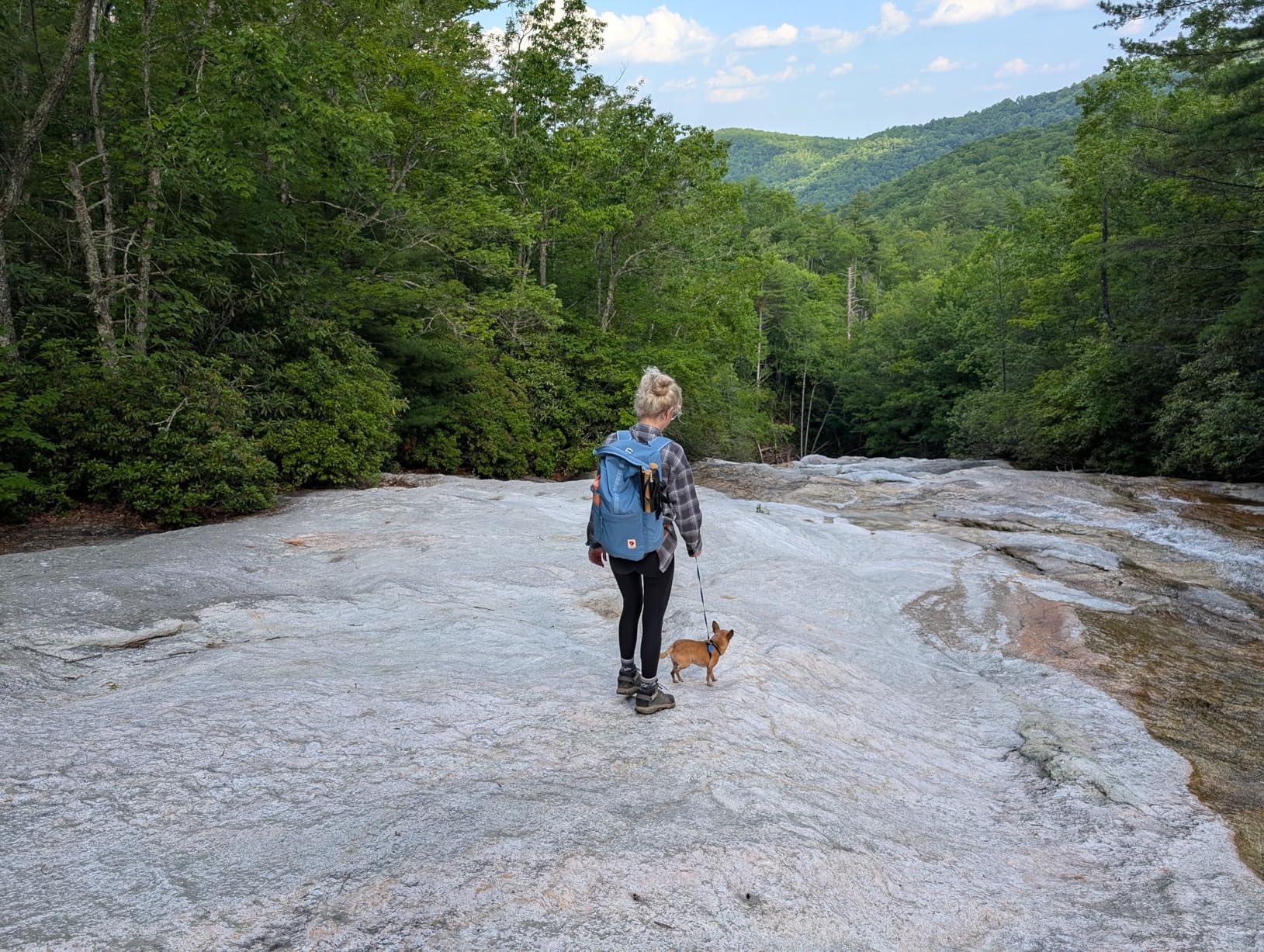 Fjällräven High Coast Foldsack 24, Black customer photo 2