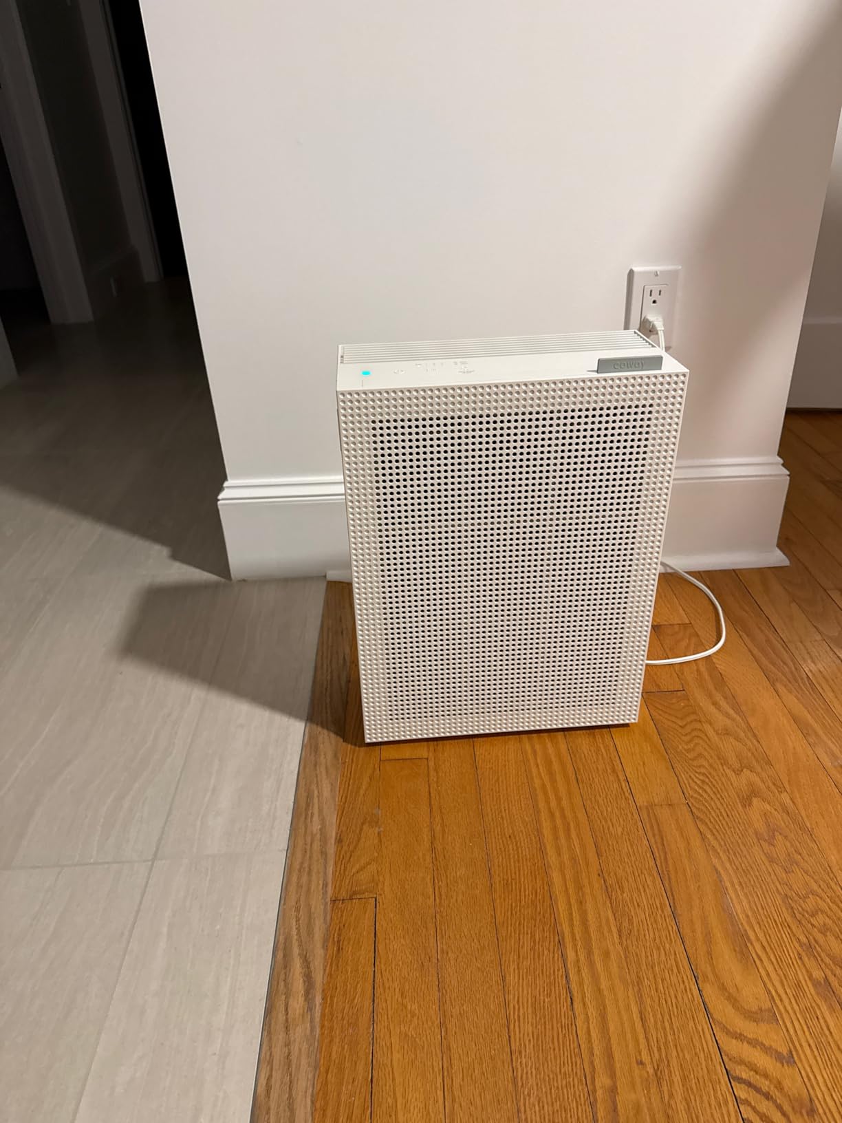 COWAY Air Purifiers for Home Bedroom up to 1,035ft², Airmega 150 customer photo 1