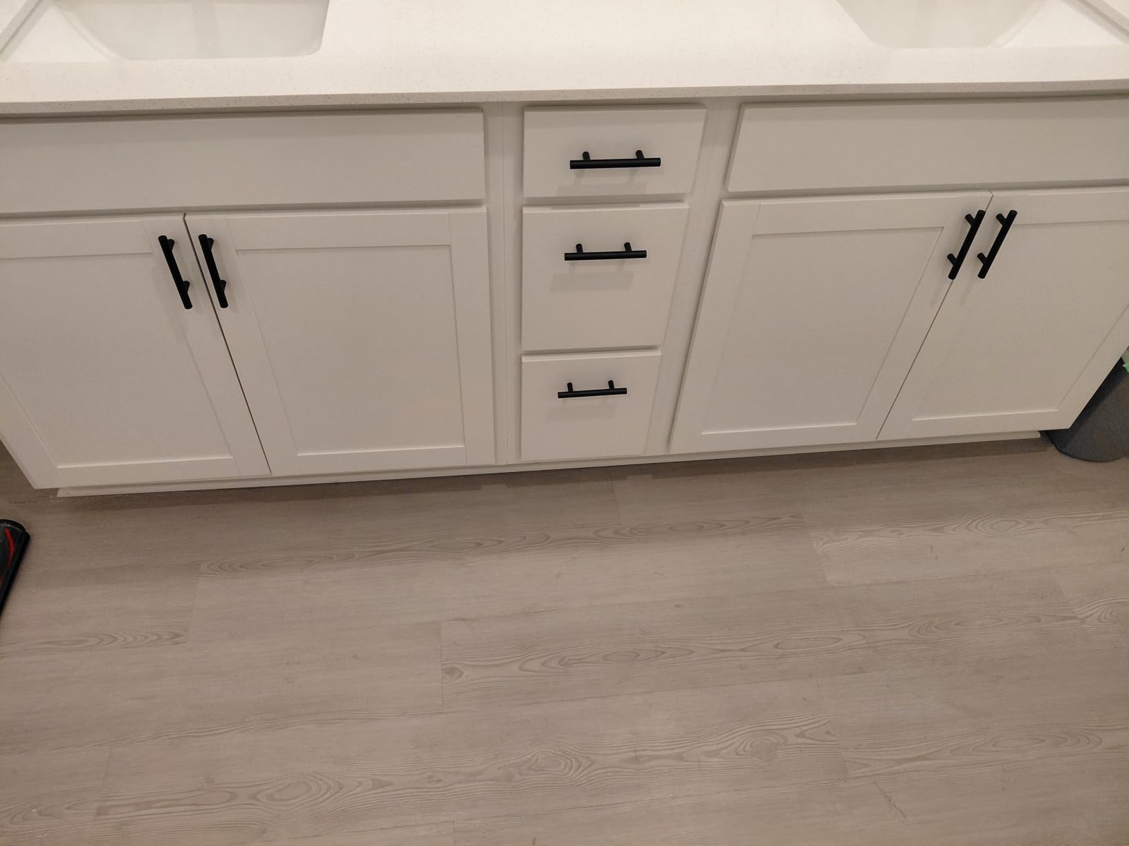 Ravinte 30 Pack | 5'' Cabinet Pulls Satin Nickel Stainless Steel Kitchen Drawer Pulls Cupboard Pulls Brushed Nickel Cabinet Handles 5