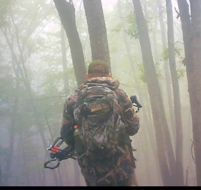 Diamond Candy Waterproof Hiking Backpack for Men and Women, Lightweight Day Pack for Travel Camping customer photo 1
