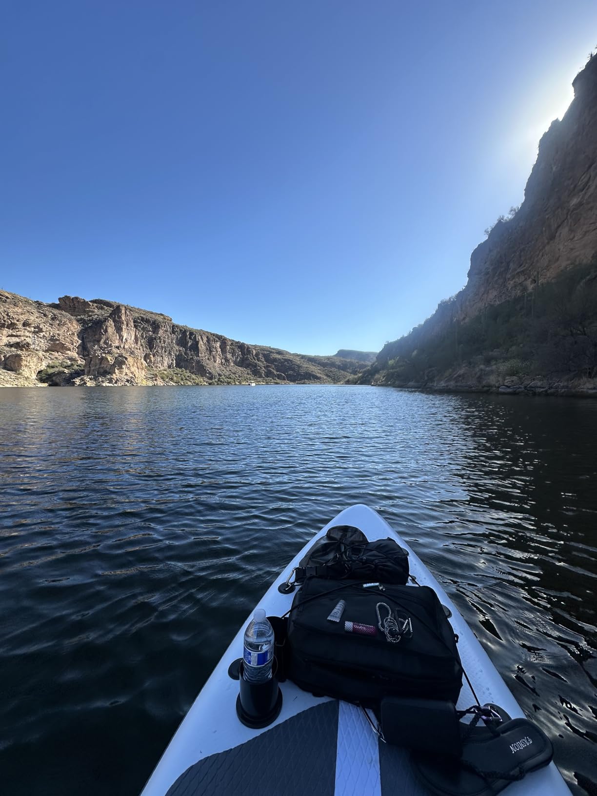 HEETA Dry Bag Waterproof for Women Men, 5L/10L/20L/30L/40L Roll Top Lightweight Dry Storage Bag Backpack with Phone Case for Travel Swimming Boating Kayaking Paddle Board Camping Beach Accessories customer photo 1